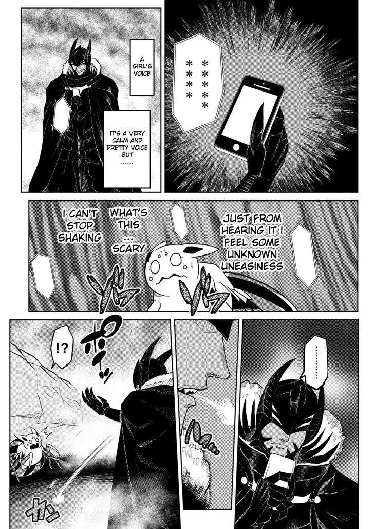 Kumo desu ga, nani ka? I'm a spider, so what? chapter 27.1 page 12