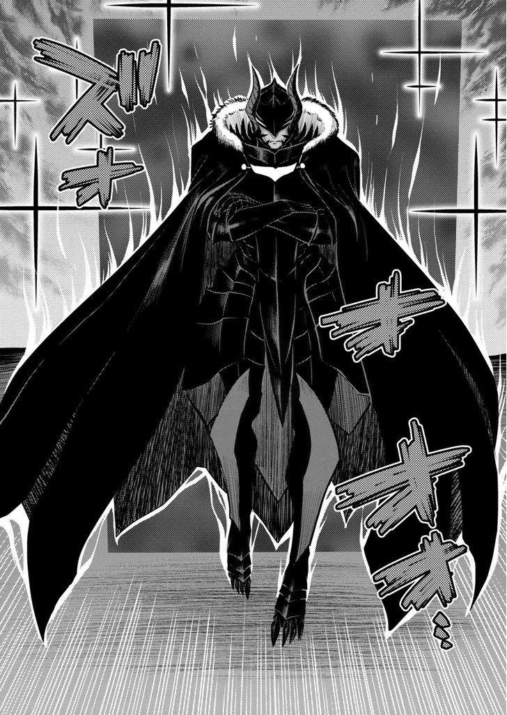 Kumo desu ga, nani ka? I'm a spider, so what? chapter 27.1 page 6