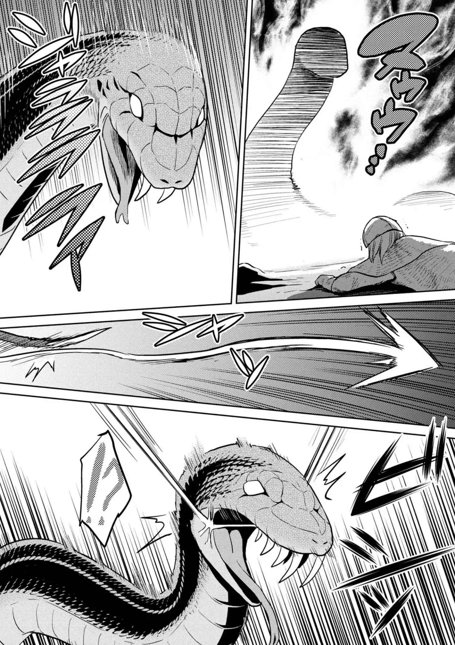 Kumo desu ga, nani ka? I'm a spider, so what? chapter 28.2 page 10