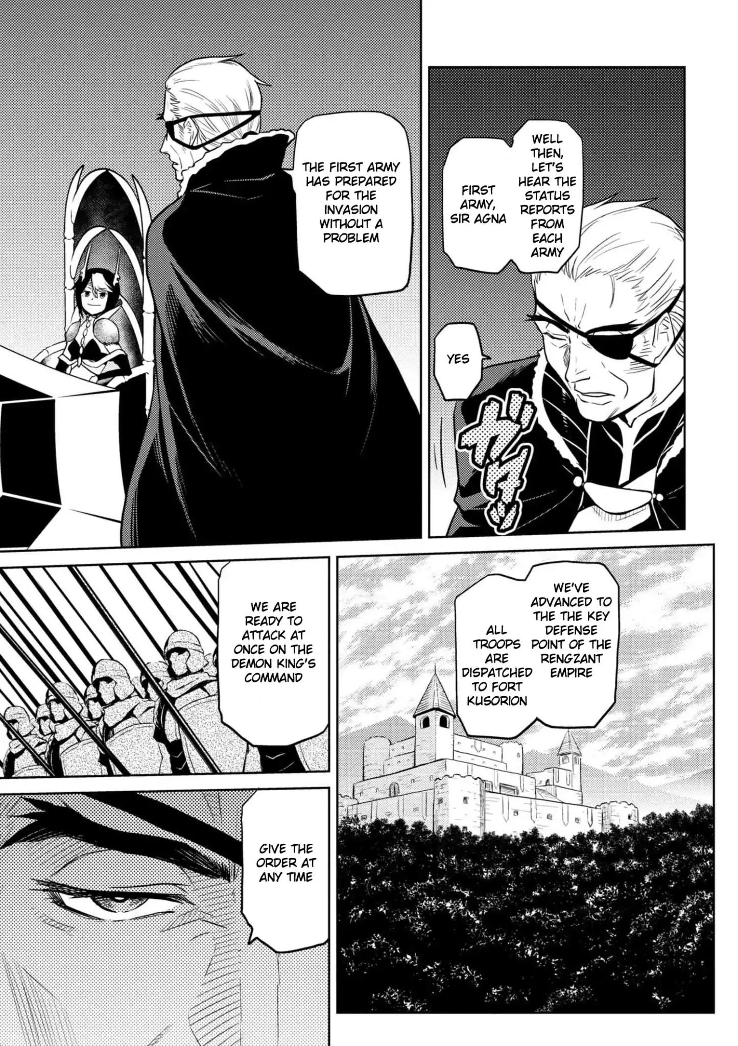 Kumo desu ga, nani ka? I'm a spider, so what? chapter 29.2 page 4