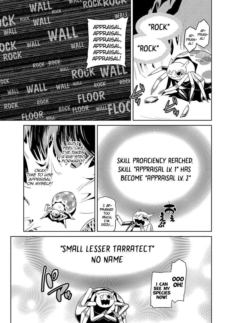 Kumo desu ga, nani ka? I'm a spider, so what? chapter 3 page 10