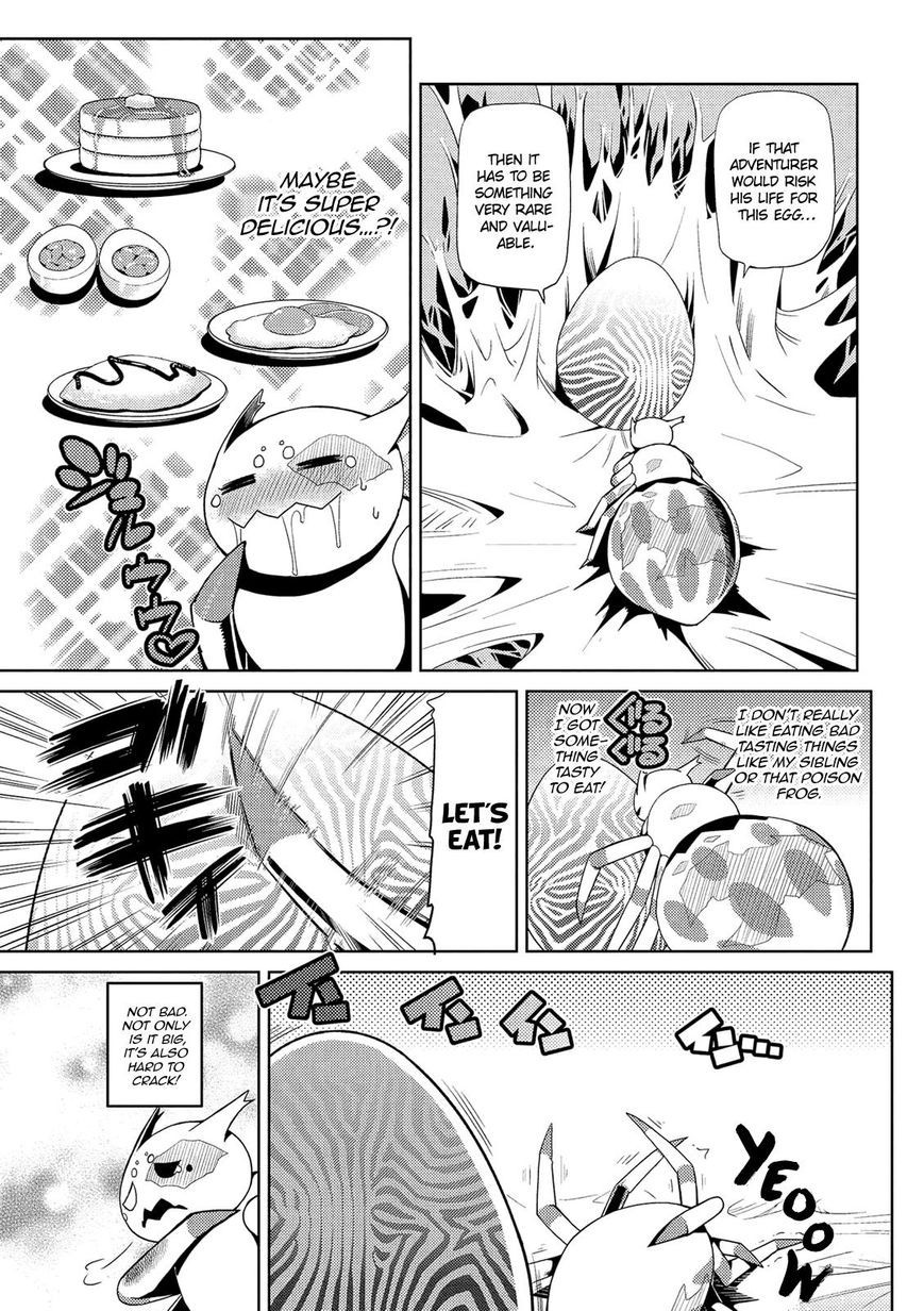 Kumo desu ga, nani ka? I'm a spider, so what? chapter 3 page 6