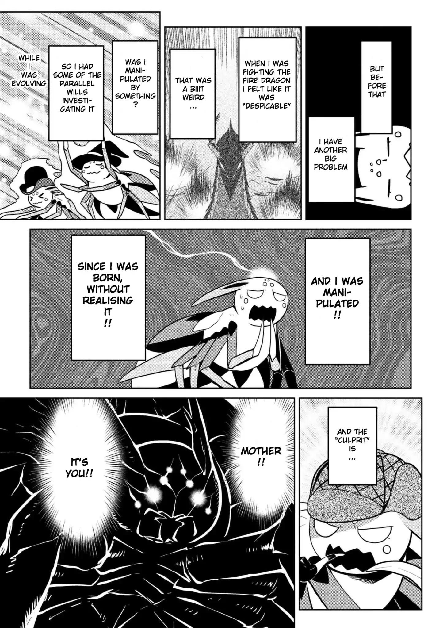 Kumo desu ga, nani ka? I'm a spider, so what? chapter 30.1 page 10