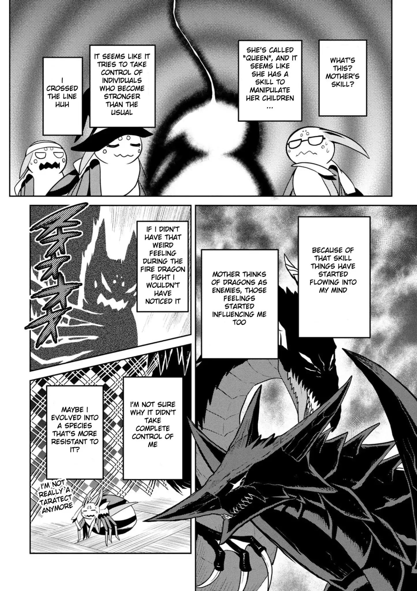 Kumo desu ga, nani ka? I'm a spider, so what? chapter 30.1 page 11