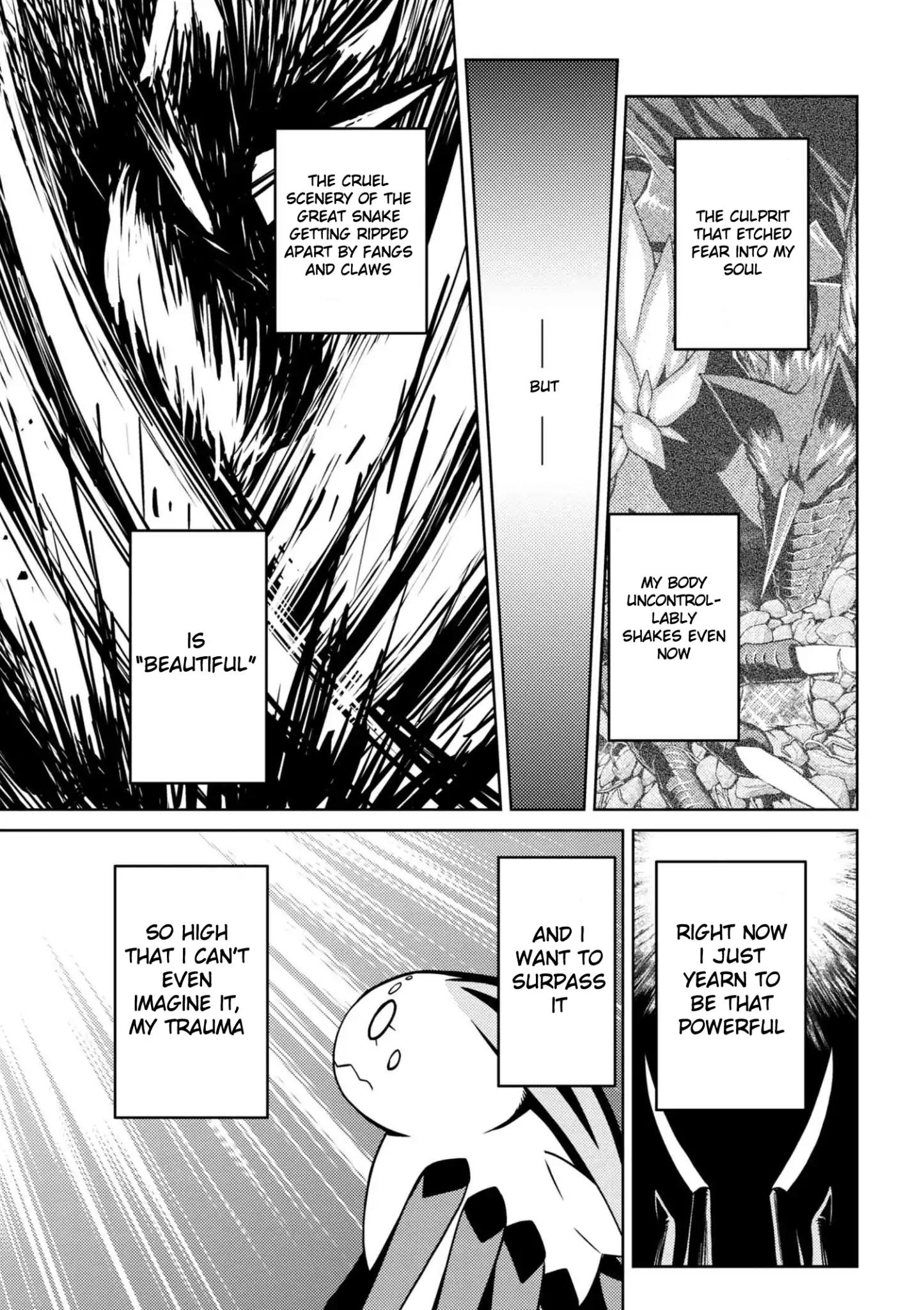 Kumo desu ga, nani ka? I'm a spider, so what? chapter 31.1 page 14