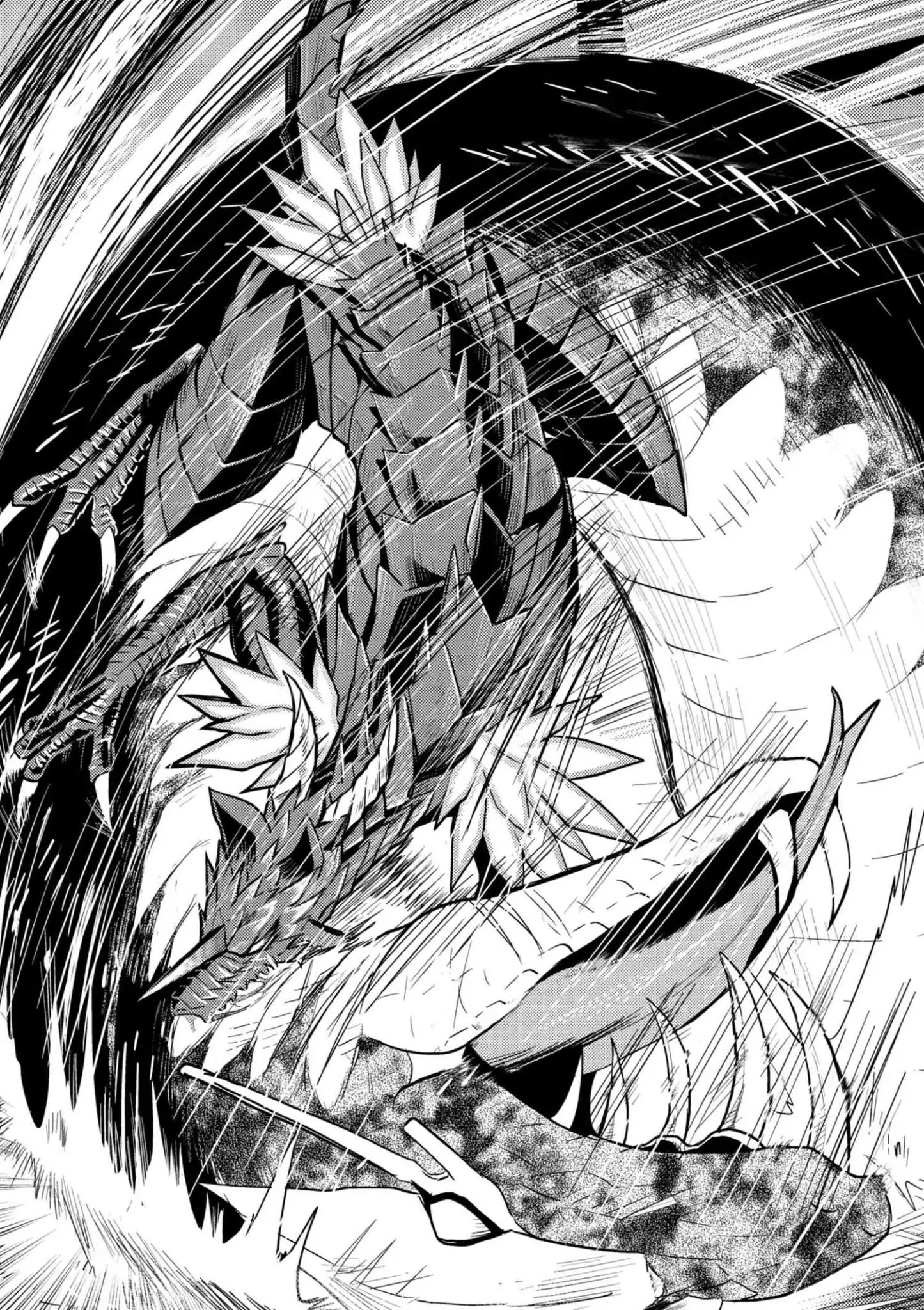 Kumo desu ga, nani ka? I'm a spider, so what? chapter 31.1 page 6