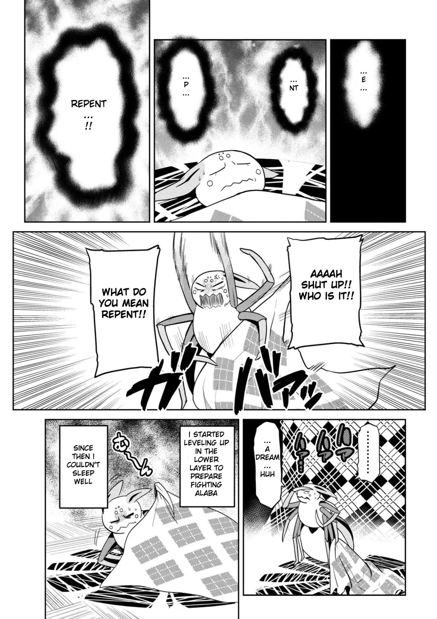 Kumo desu ga, nani ka? I'm a spider, so what? chapter 31.2 page 6