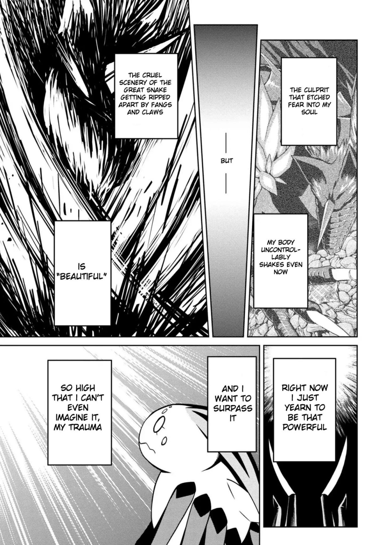 Kumo desu ga, nani ka? I'm a spider, so what? chapter 31 page 14