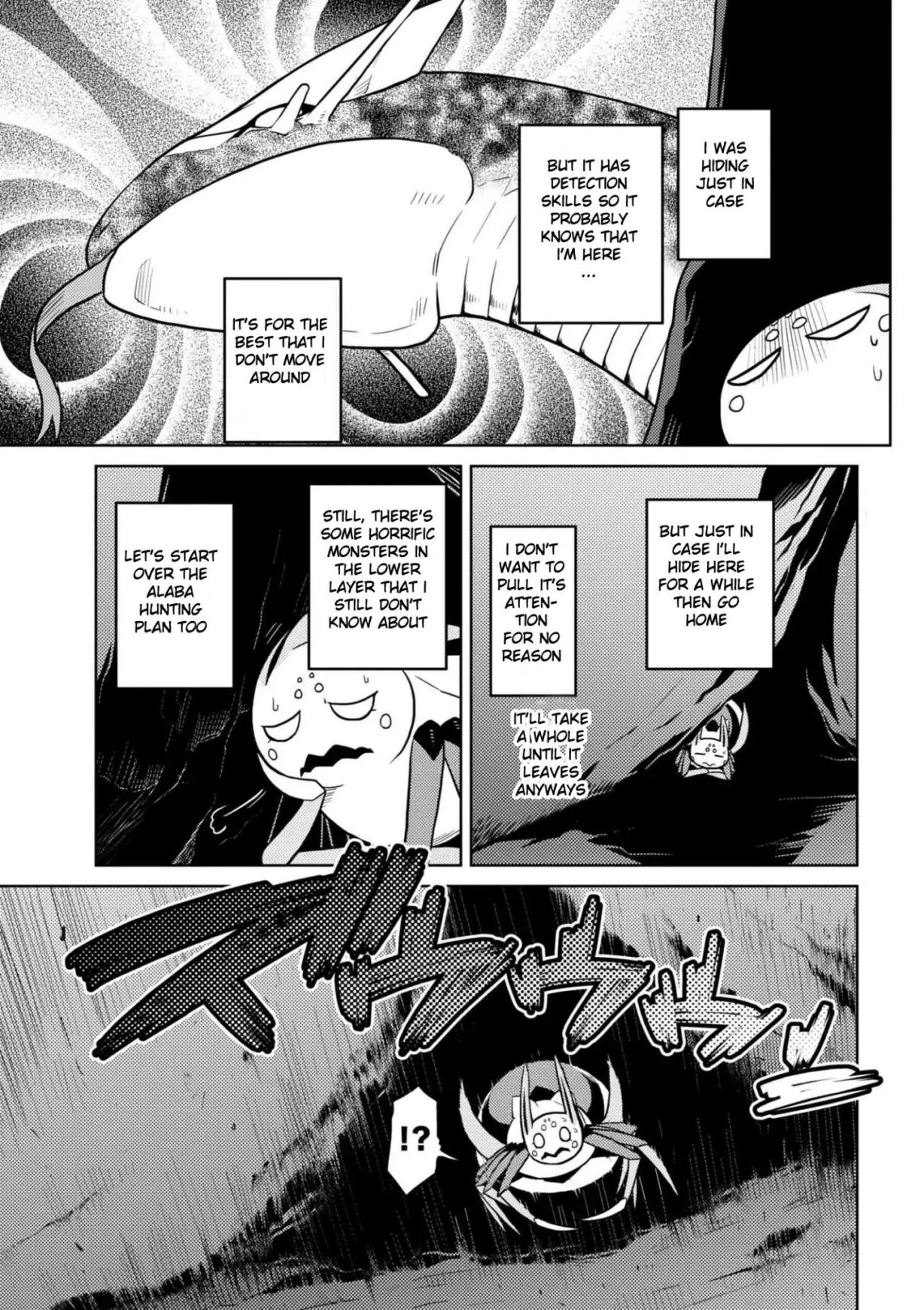 Kumo desu ga, nani ka? I'm a spider, so what? chapter 31 page 2