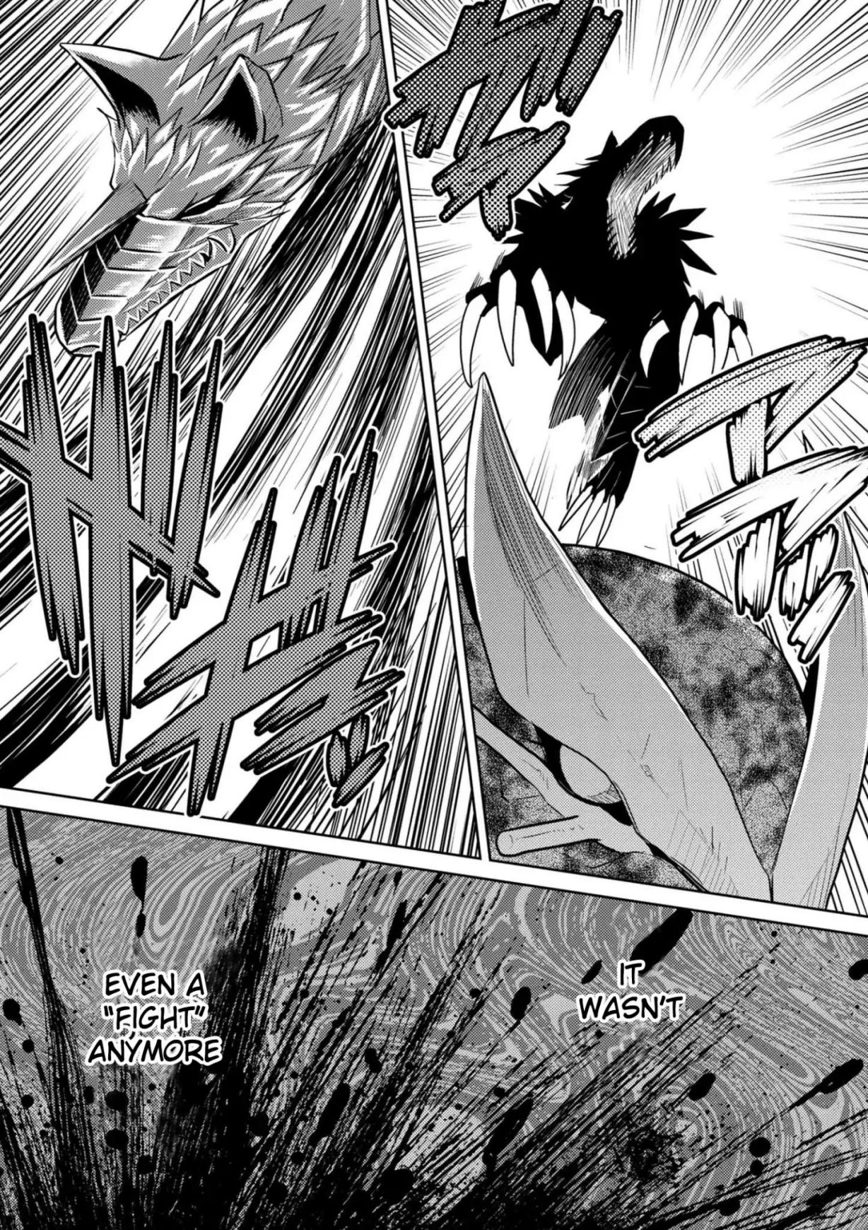 Kumo desu ga, nani ka? I'm a spider, so what? chapter 31 page 9