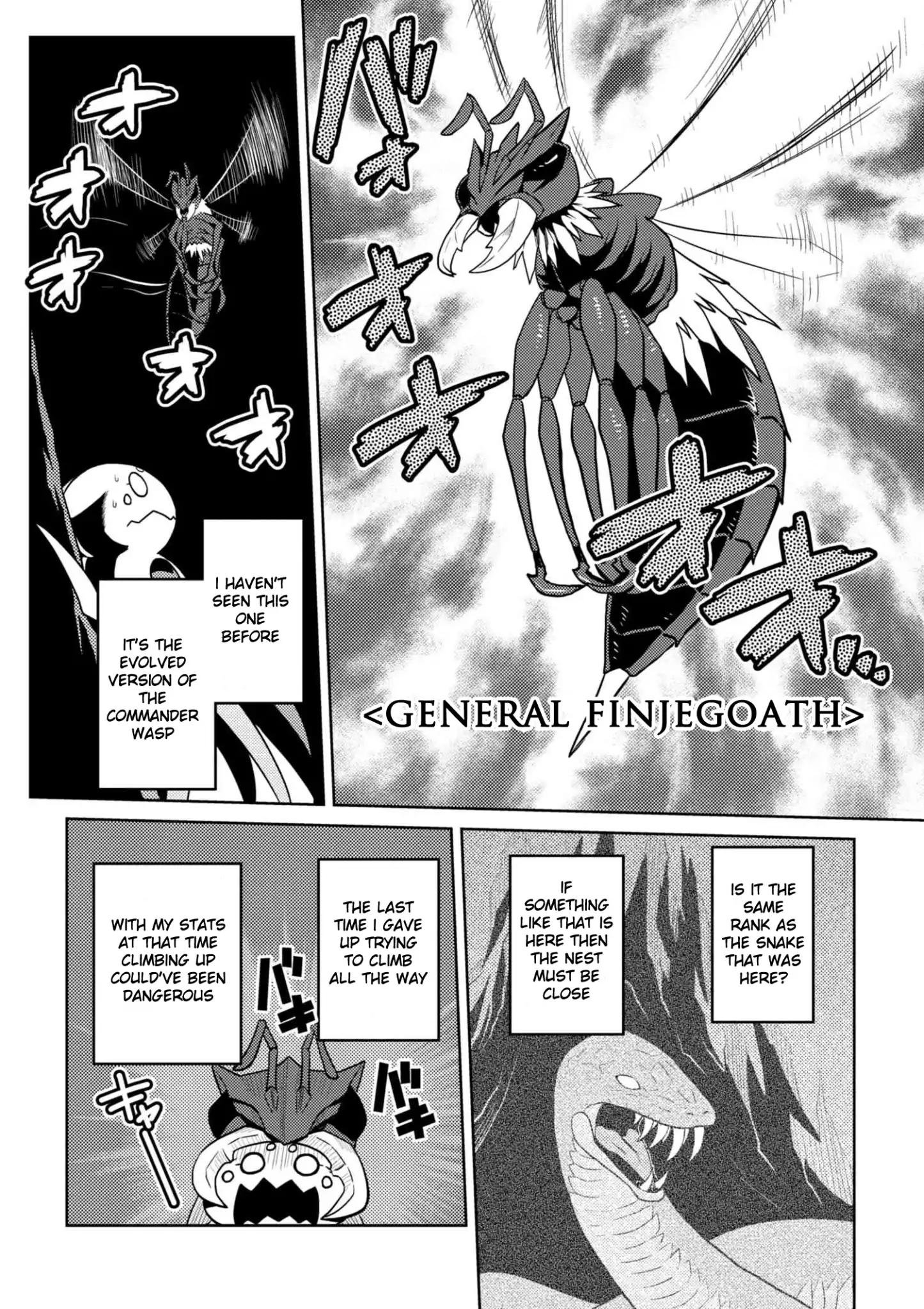 Kumo desu ga, nani ka? I'm a spider, so what? chapter 32.2 page 9