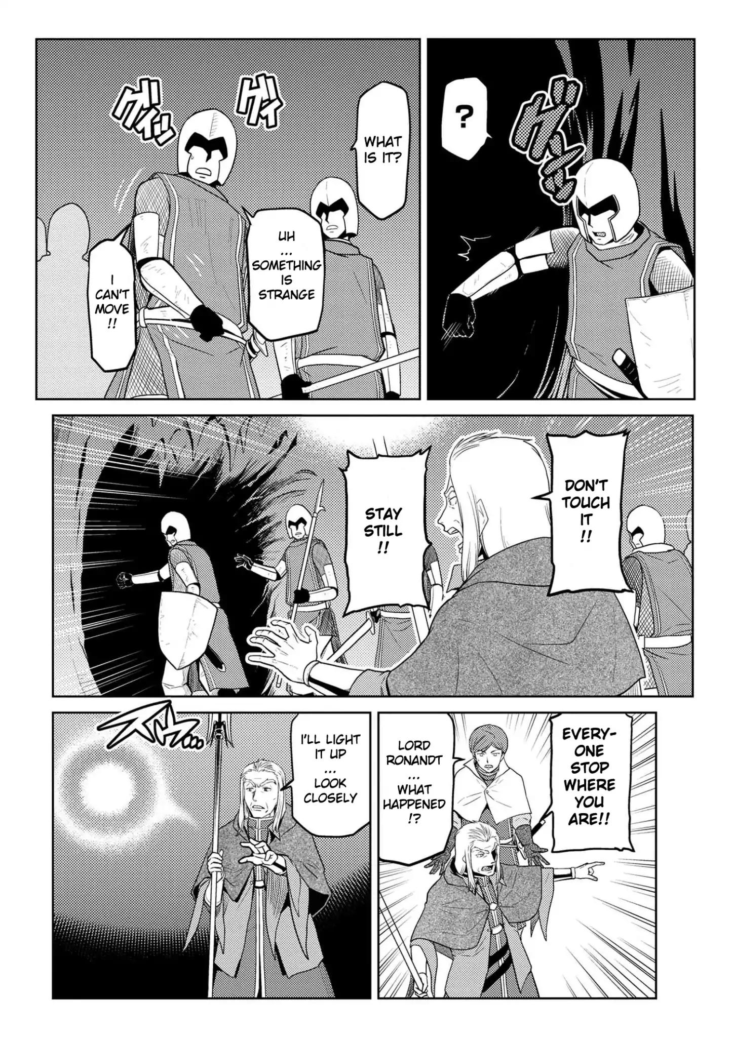 Kumo desu ga, nani ka? I'm a spider, so what? chapter 34.2 page 13