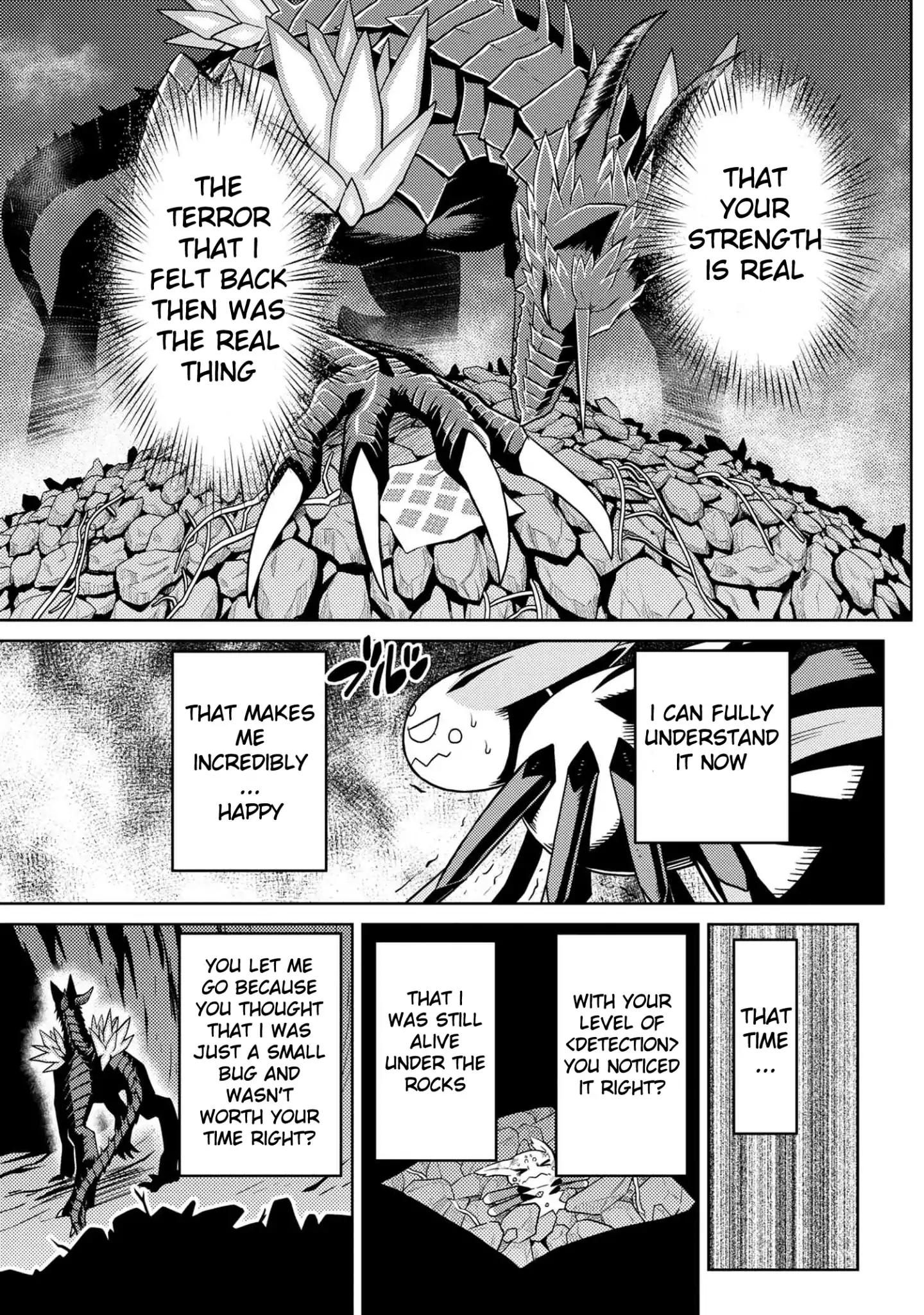 Kumo desu ga, nani ka? I'm a spider, so what? chapter 36.1 page 10