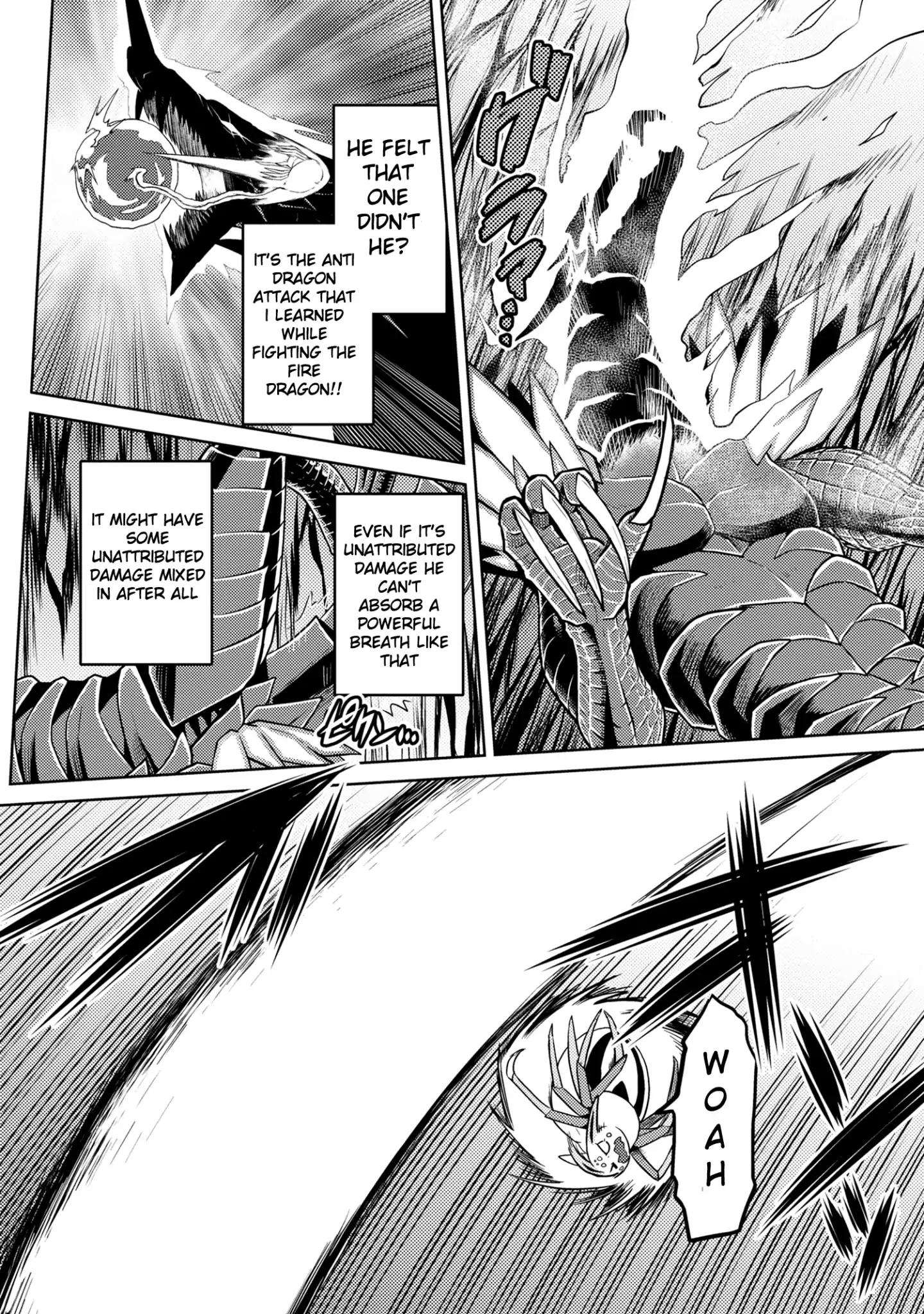 Kumo desu ga, nani ka? I'm a spider, so what? chapter 36.2 page 11