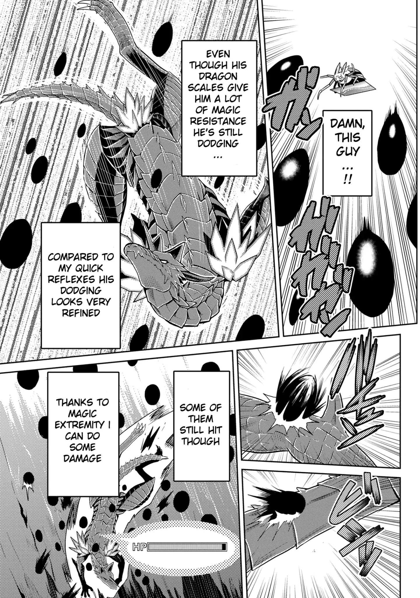 Kumo desu ga, nani ka? I'm a spider, so what? chapter 36.2 page 6