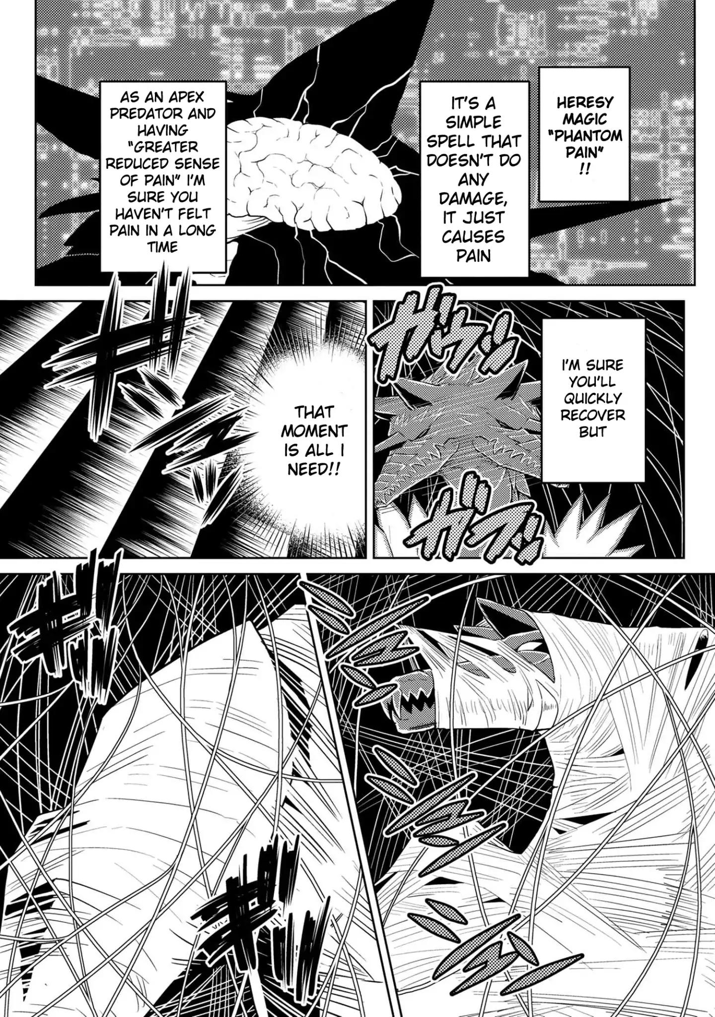 Kumo desu ga, nani ka? I'm a spider, so what? chapter 37.2 page 2