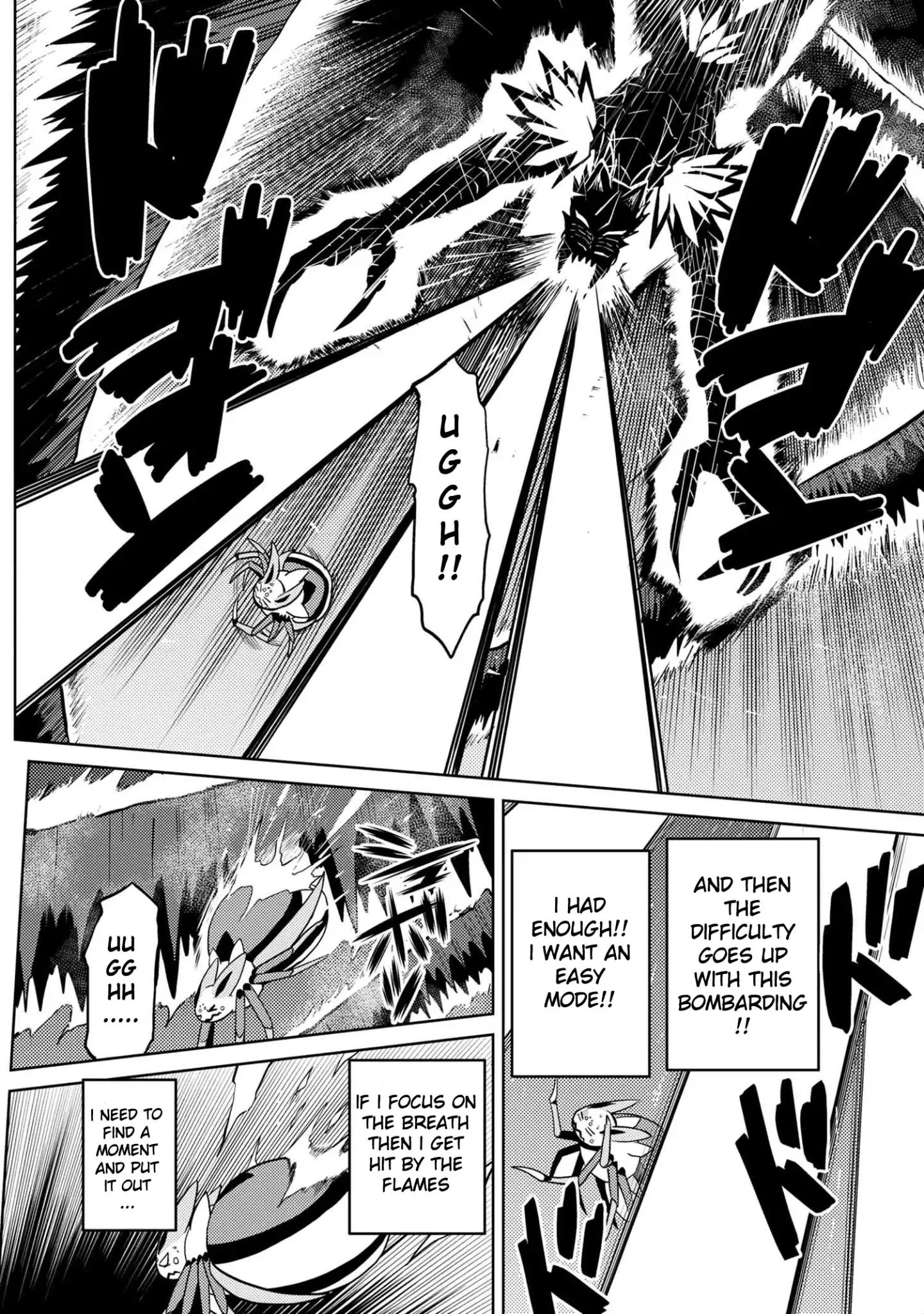 Kumo desu ga, nani ka? I'm a spider, so what? chapter 38.1 page 3