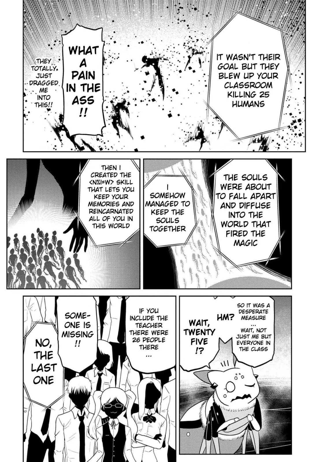 Kumo desu ga, nani ka? I'm a spider, so what? chapter 42.2 page 11