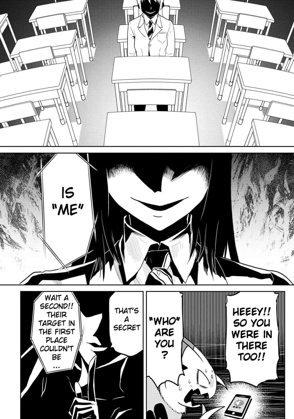 Kumo desu ga, nani ka? I'm a spider, so what? chapter 42.2 page 12