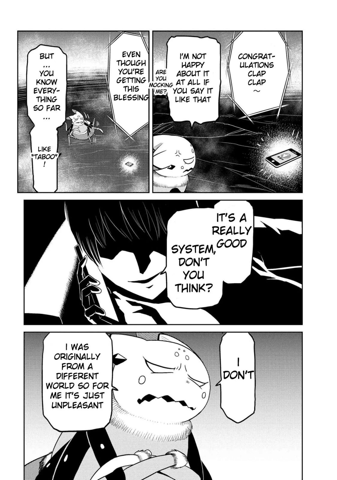 Kumo desu ga, nani ka? I'm a spider, so what? chapter 42.2 page 5