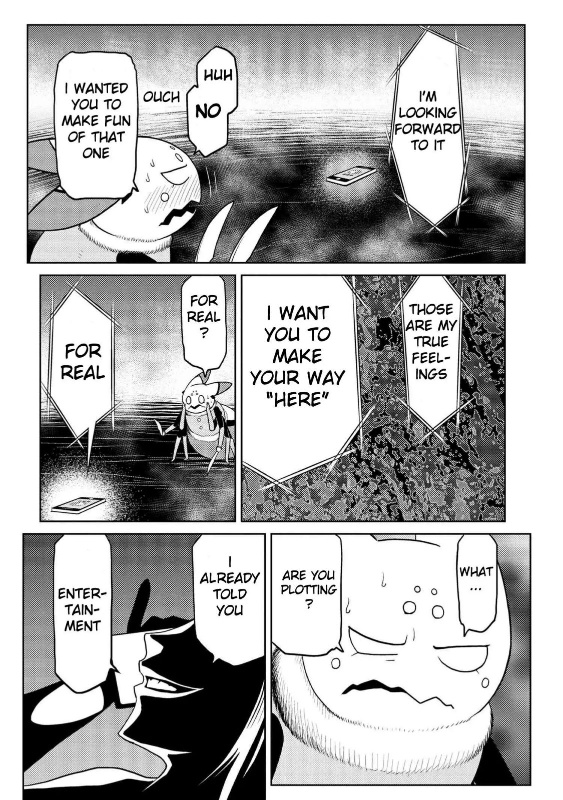 Kumo desu ga, nani ka? I'm a spider, so what? chapter 42.2 page 7