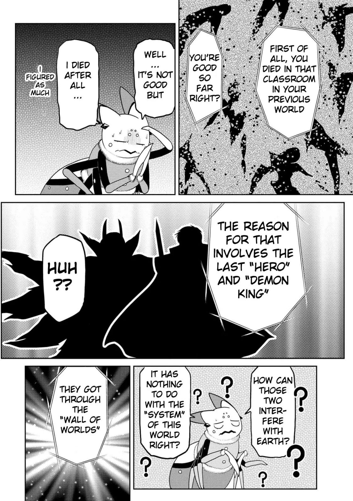 Kumo desu ga, nani ka? I'm a spider, so what? chapter 42.2 page 9