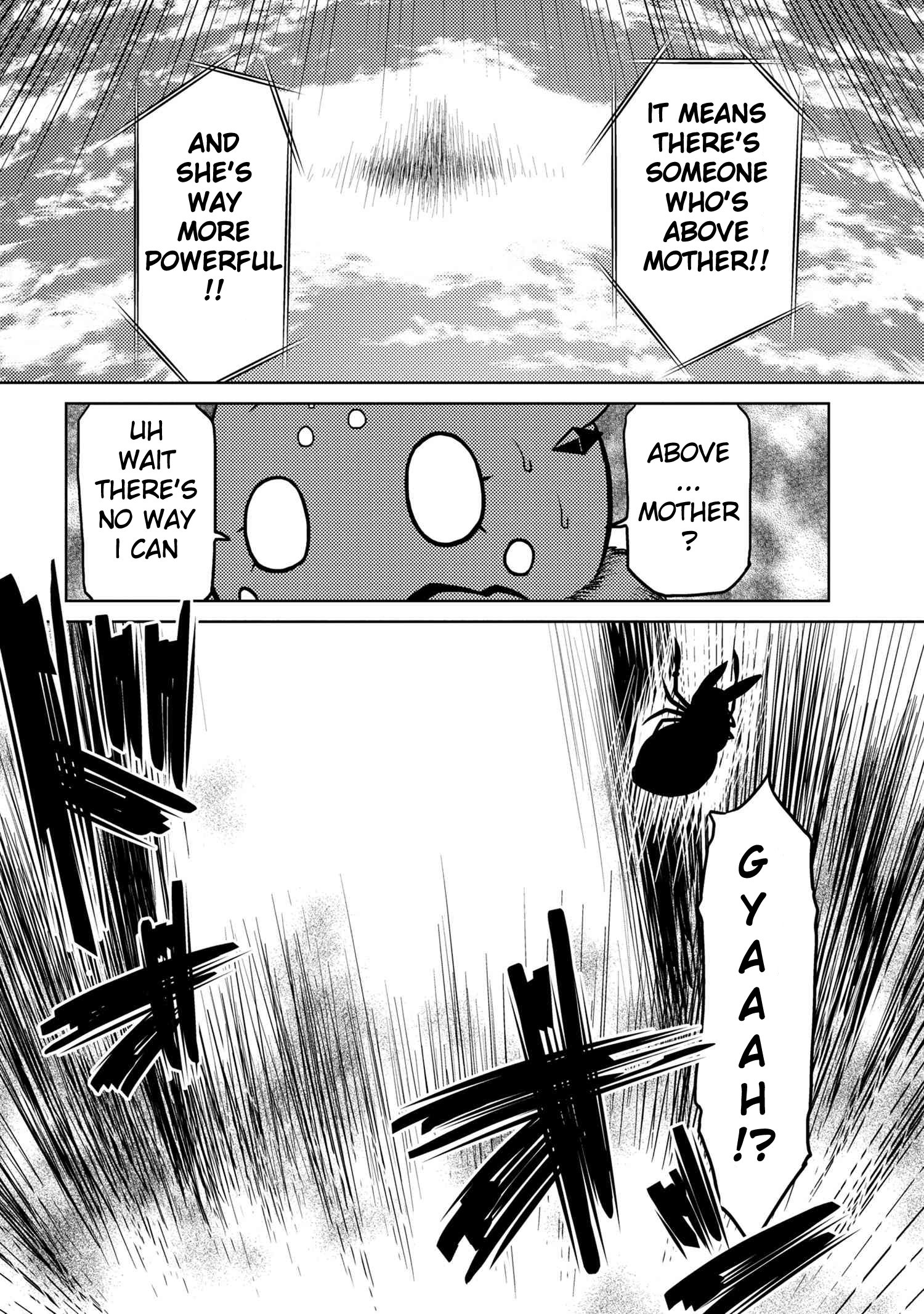 Kumo desu ga, nani ka? I'm a spider, so what? chapter 43.2 page 7