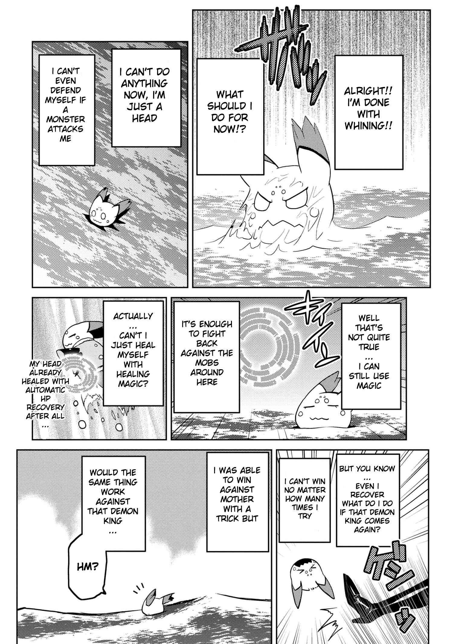 Kumo desu ga, nani ka? I'm a spider, so what? chapter 44.1 page 7