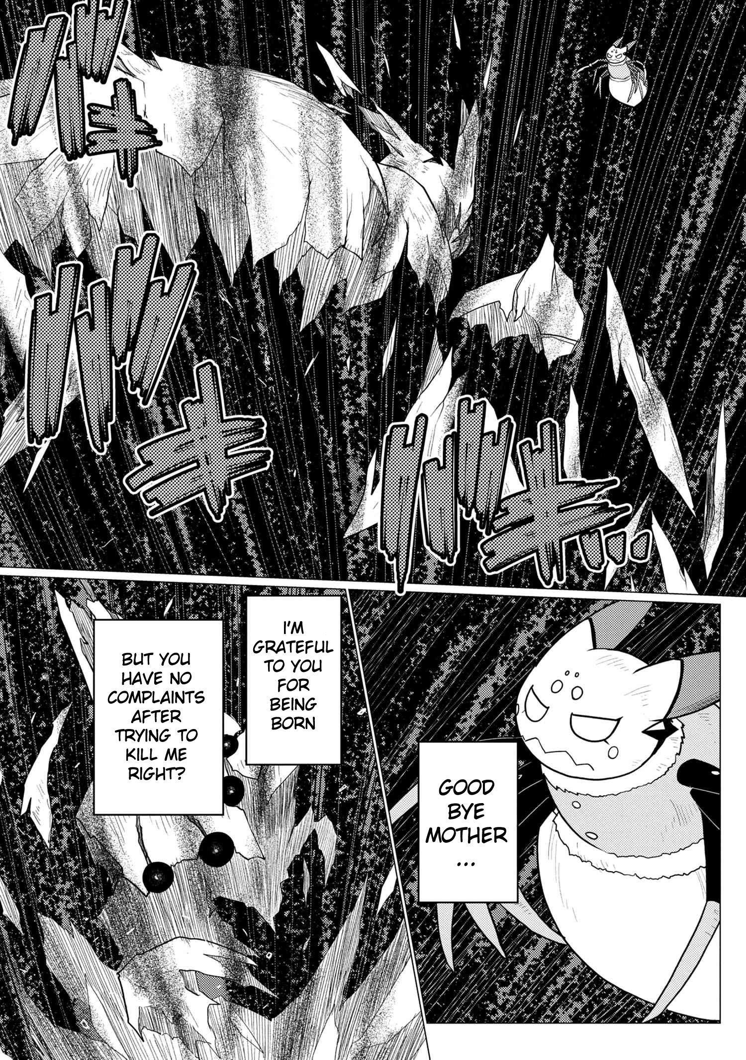 Kumo desu ga, nani ka? I'm a spider, so what? chapter 47.2 page 2