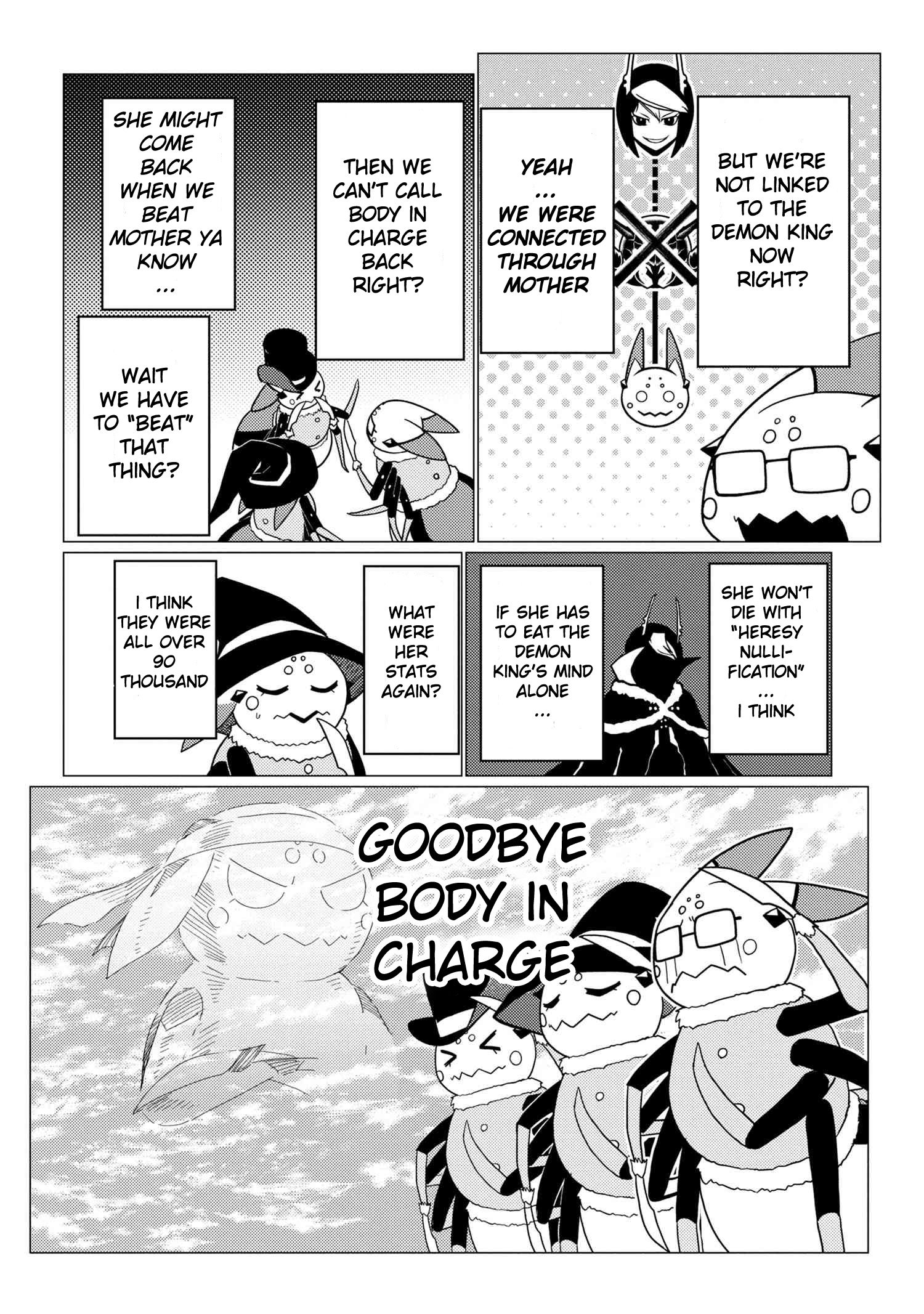 Kumo desu ga, nani ka? I'm a spider, so what? chapter 47.2 page 5