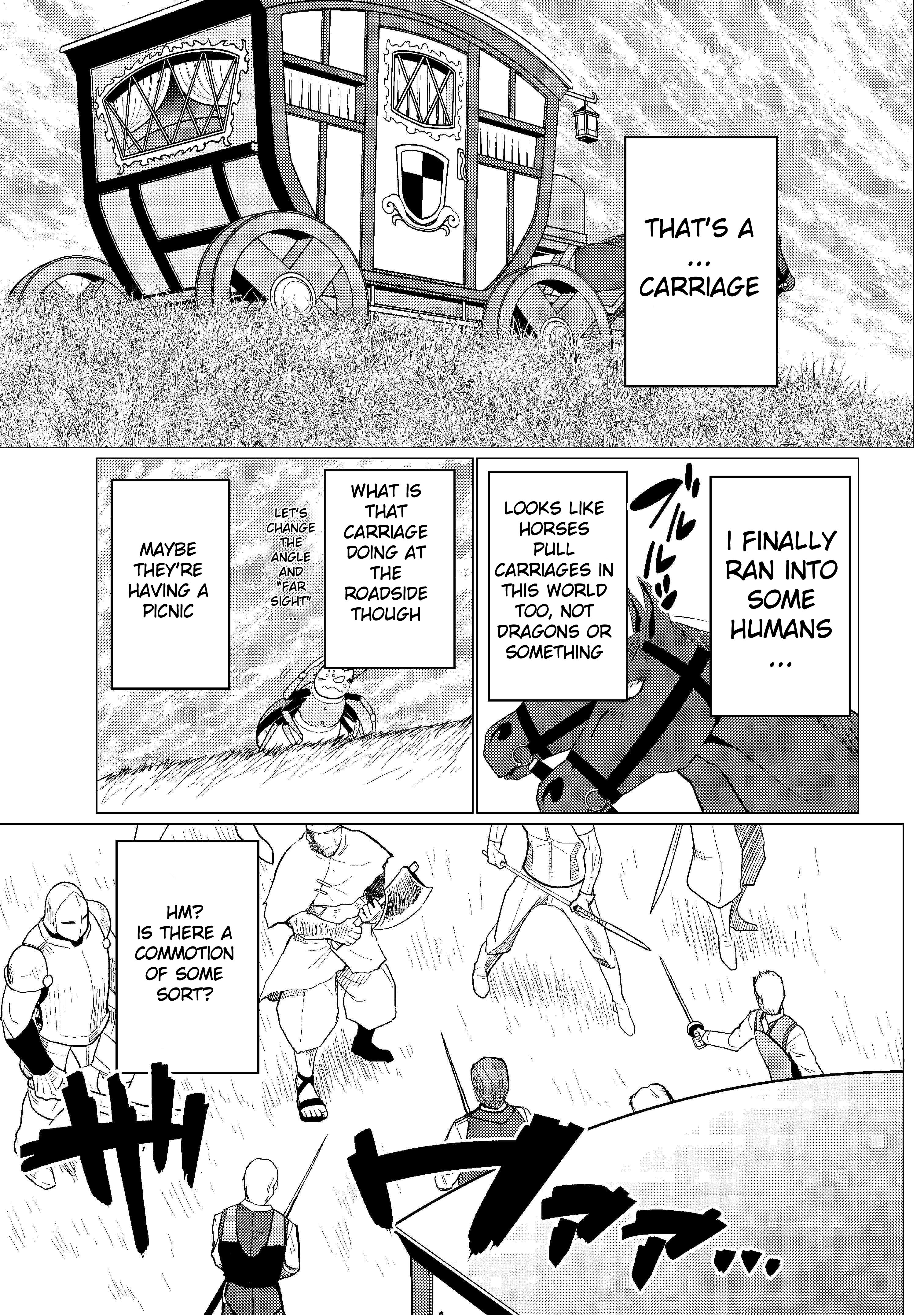 Kumo desu ga, nani ka? I'm a spider, so what? chapter 47.2 page 8