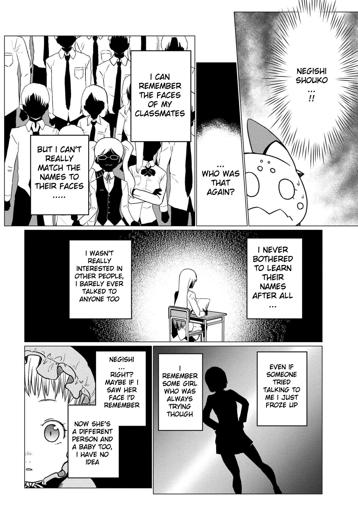 Kumo desu ga, nani ka? I'm a spider, so what? chapter 48.2 page 1