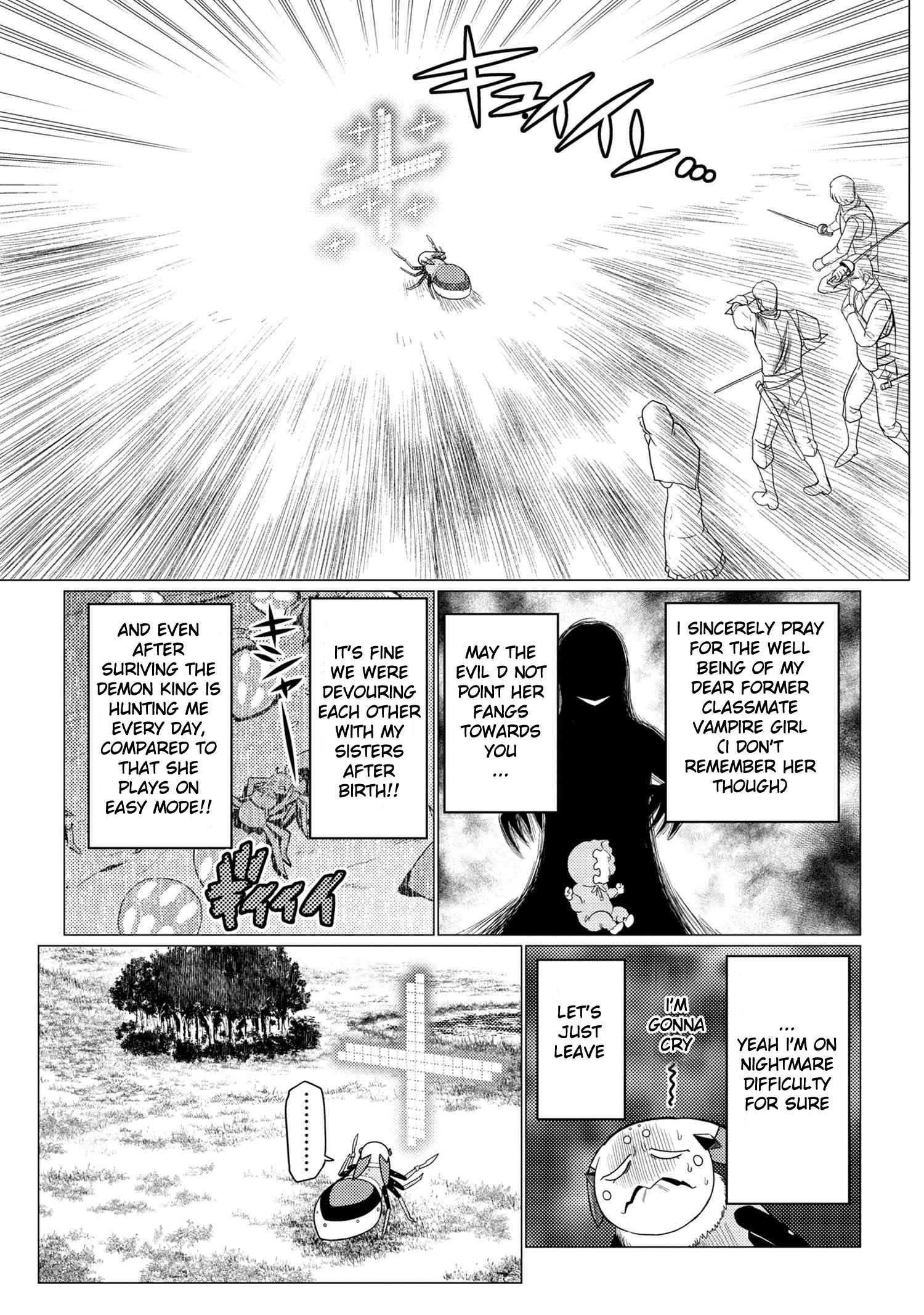 Kumo desu ga, nani ka? I'm a spider, so what? chapter 48.2 page 10