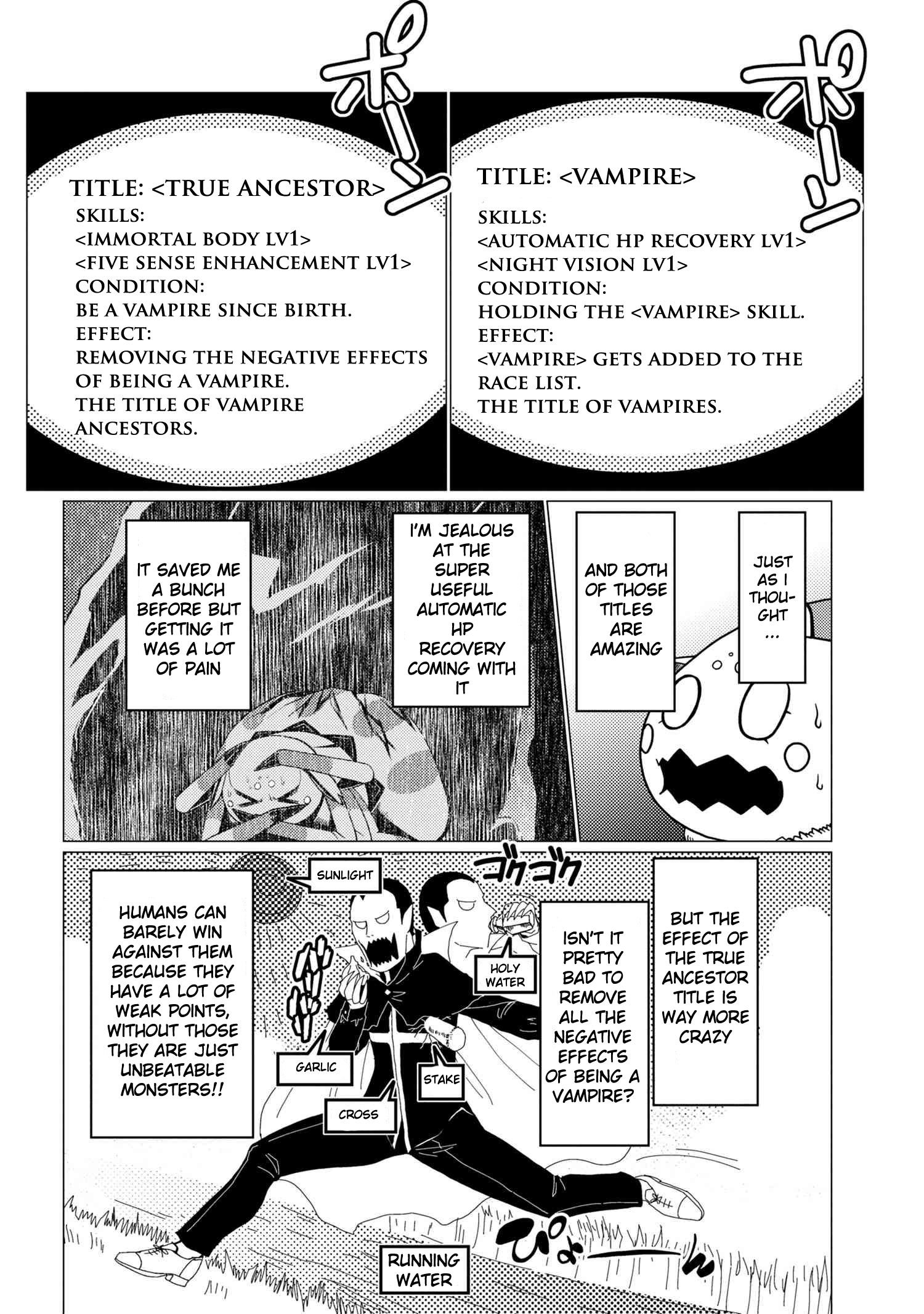 Kumo desu ga, nani ka? I'm a spider, so what? chapter 48.2 page 5