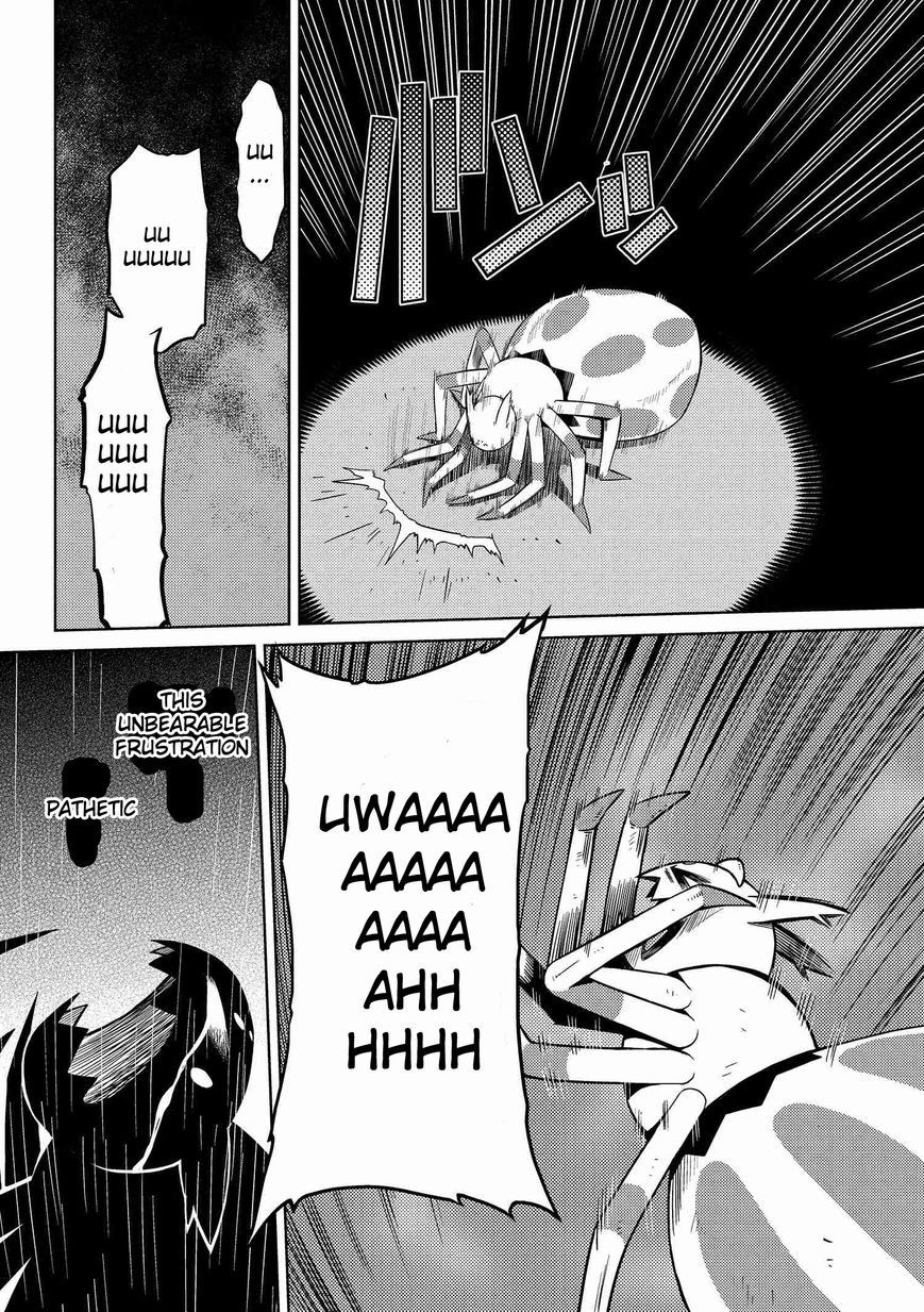 Kumo desu ga, nani ka? I'm a spider, so what? chapter 5.1 page 11