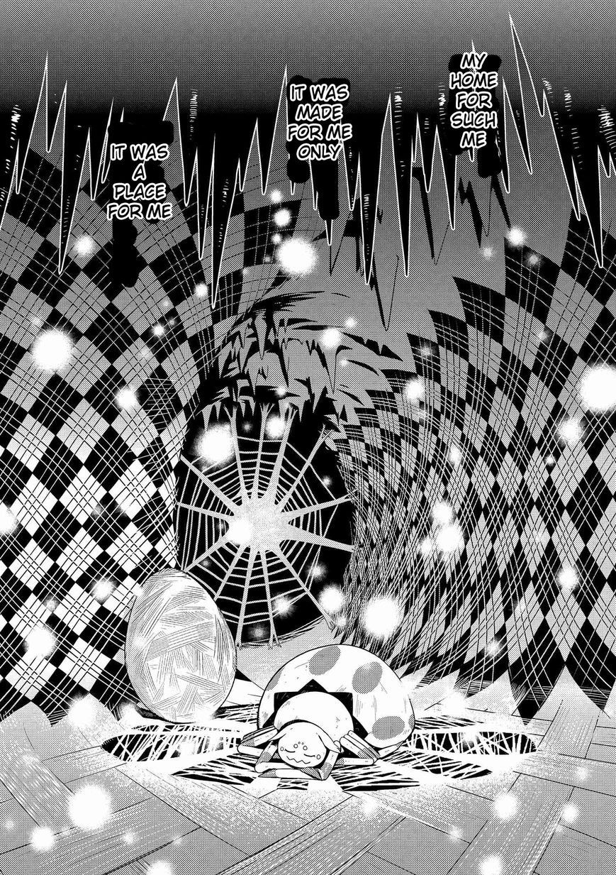 Kumo desu ga, nani ka? I'm a spider, so what? chapter 5.1 page 13