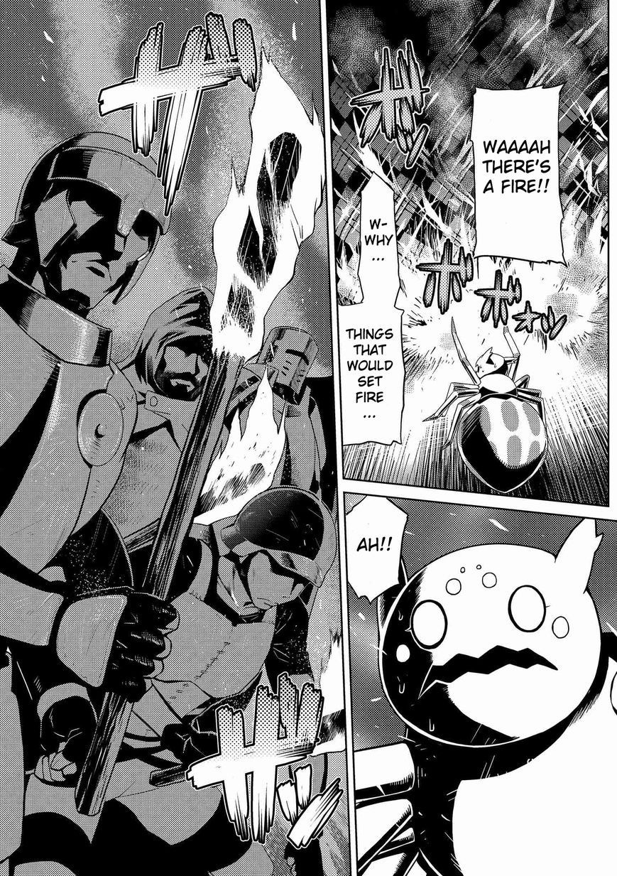 Kumo desu ga, nani ka? I'm a spider, so what? chapter 5.1 page 6