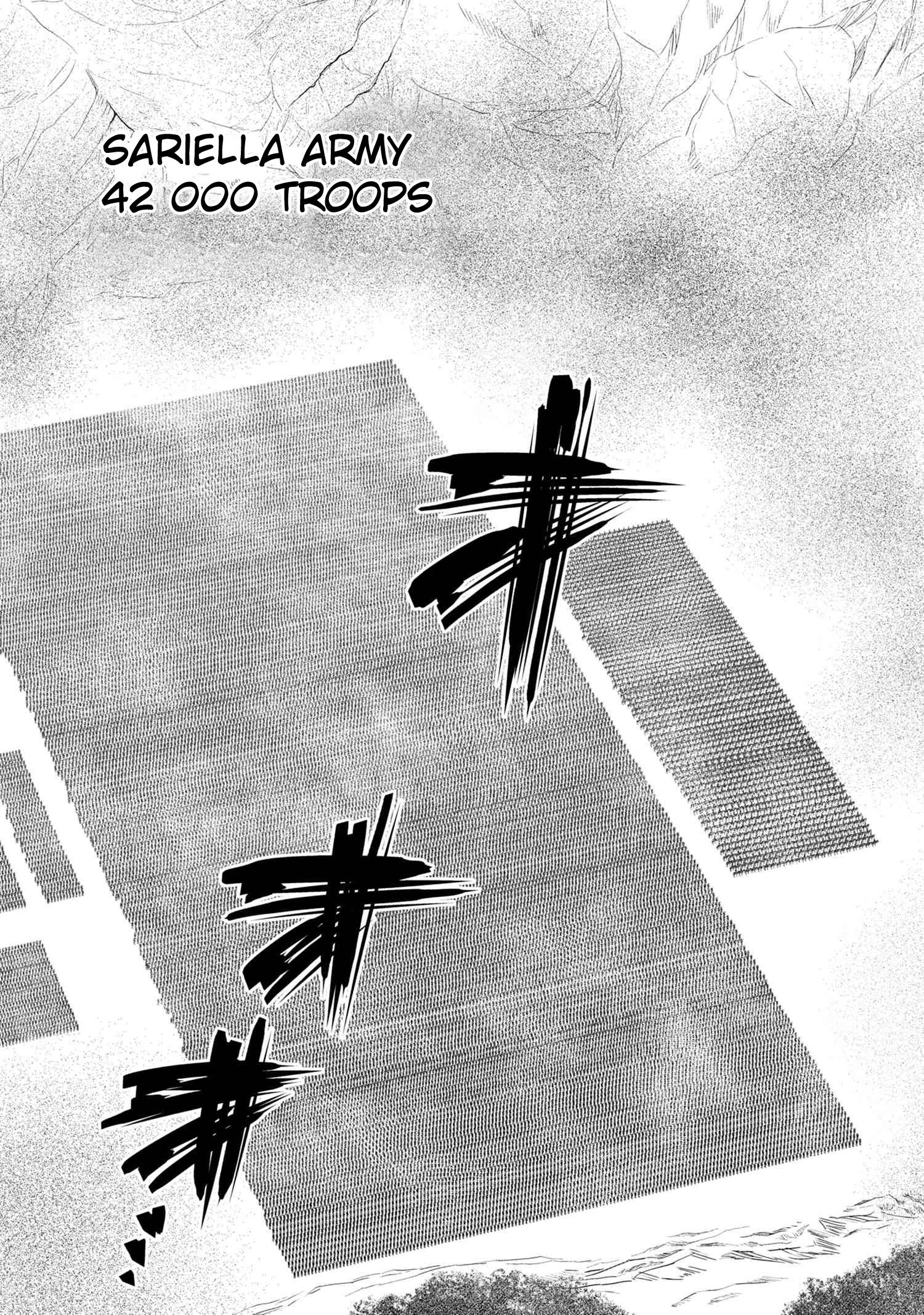 Kumo desu ga, nani ka? I'm a spider, so what? chapter 50.3 page 6