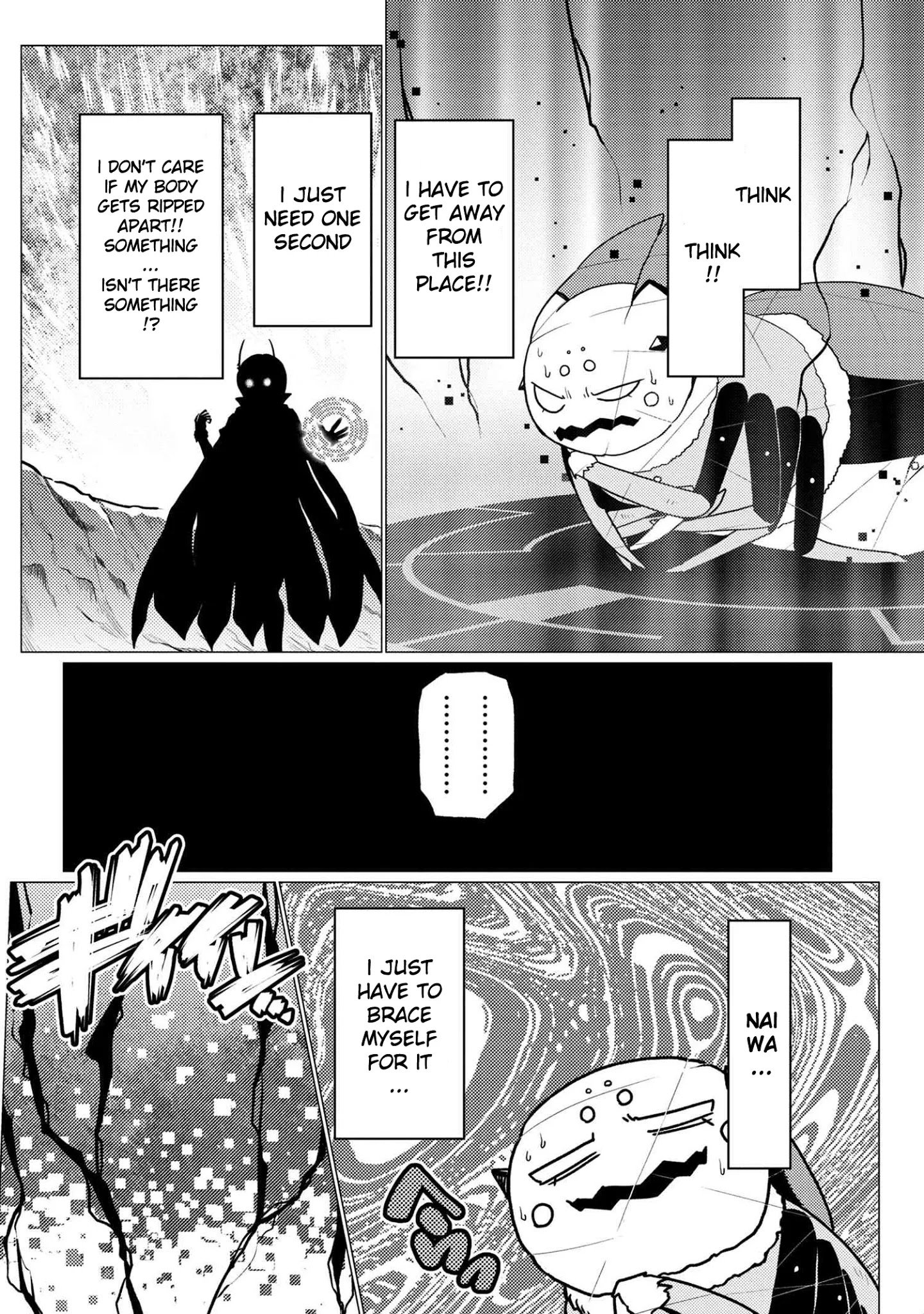 Kumo desu ga, nani ka? I'm a spider, so what? chapter 51.2 page 7