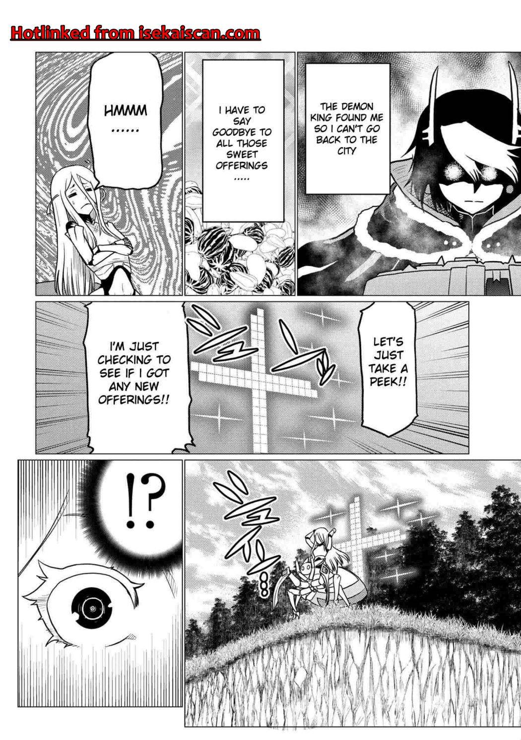 Kumo desu ga, nani ka? I'm a spider, so what? chapter 52.1 page 10