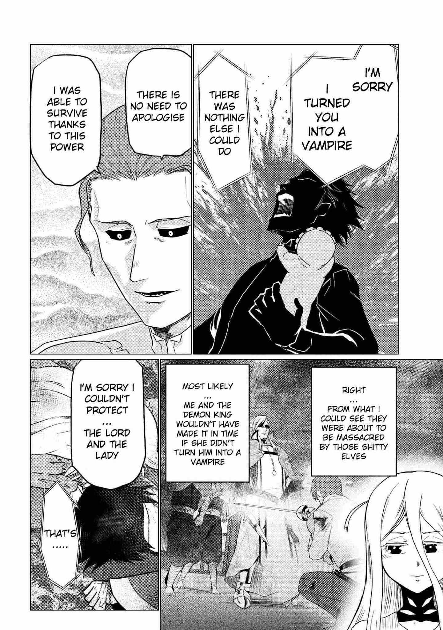 Kumo desu ga, nani ka? I'm a spider, so what? chapter 54.1 page 7