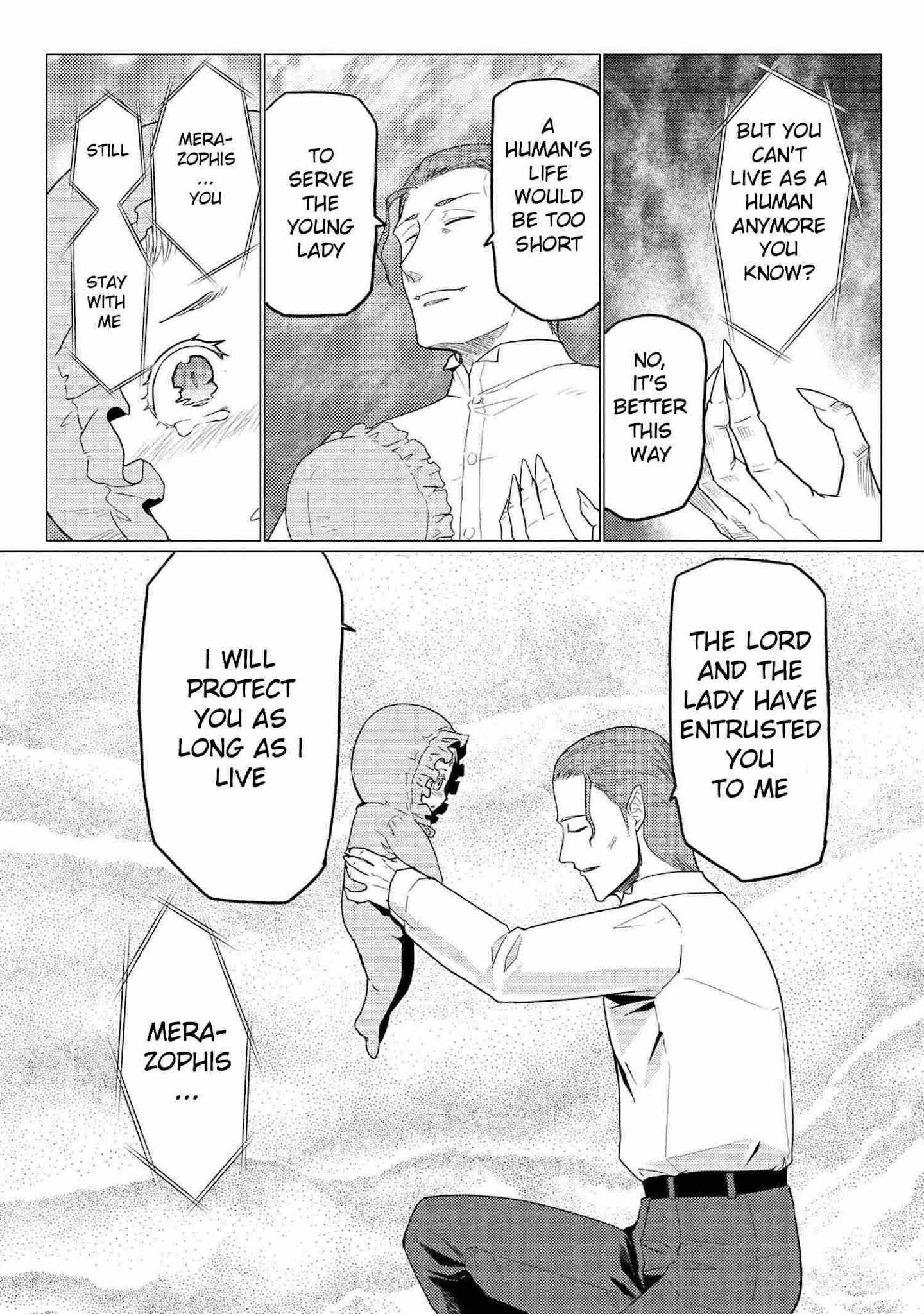 Kumo desu ga, nani ka? I'm a spider, so what? chapter 54.1 page 8