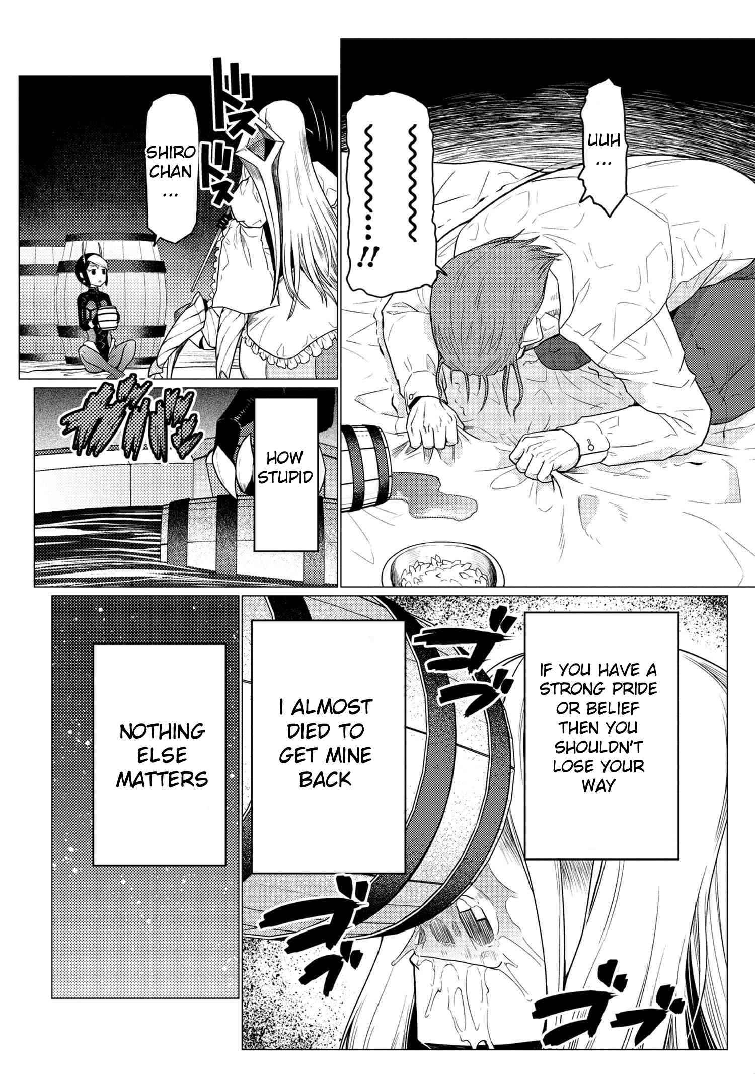 Kumo desu ga, nani ka? I'm a spider, so what? chapter 56.2 page 13