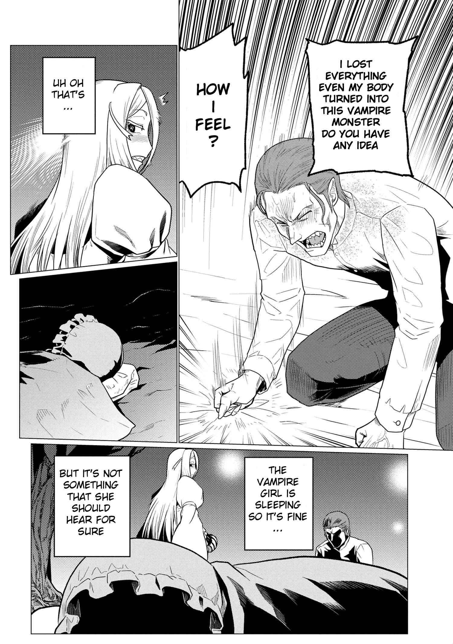 Kumo desu ga, nani ka? I'm a spider, so what? chapter 56.2 page 5