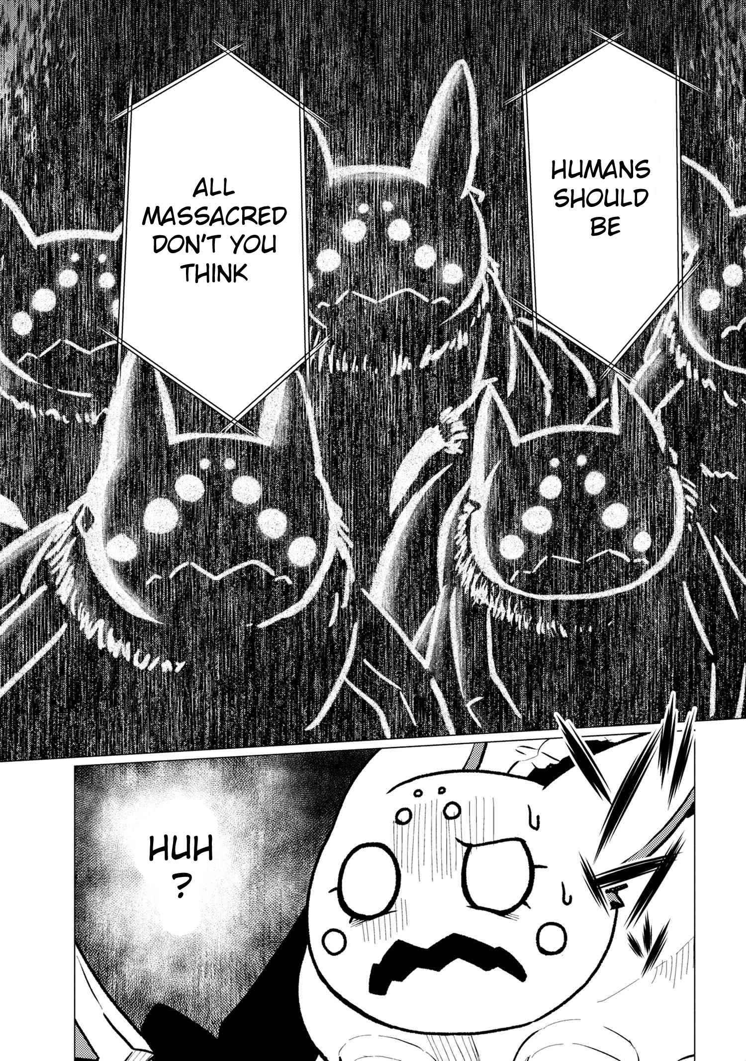 Kumo desu ga, nani ka? I'm a spider, so what? chapter 57.1 page 12