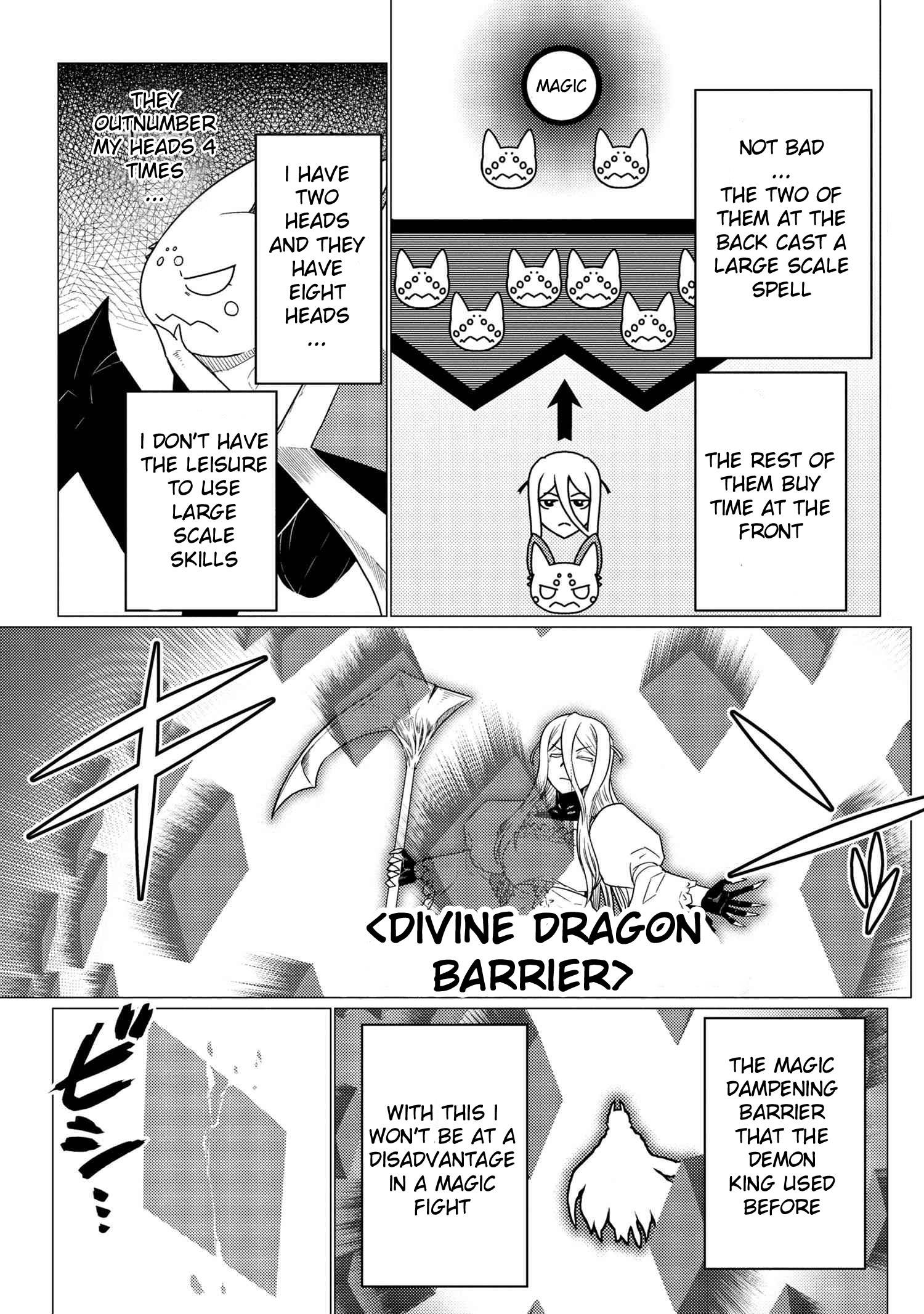 Kumo desu ga, nani ka? I'm a spider, so what? chapter 57.2 page 4