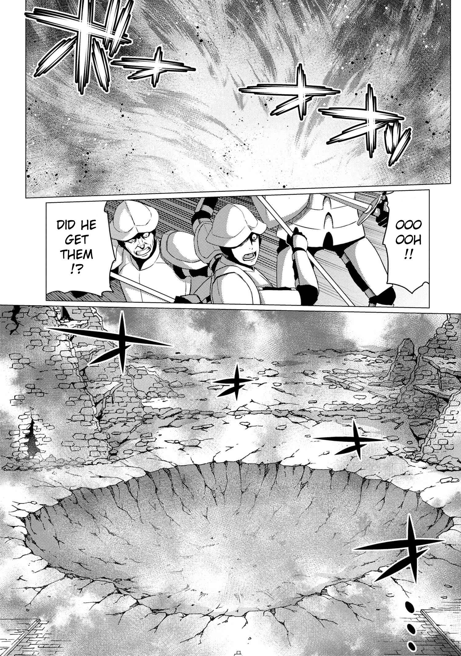 Kumo desu ga, nani ka? I'm a spider, so what? chapter 58.2 page 10