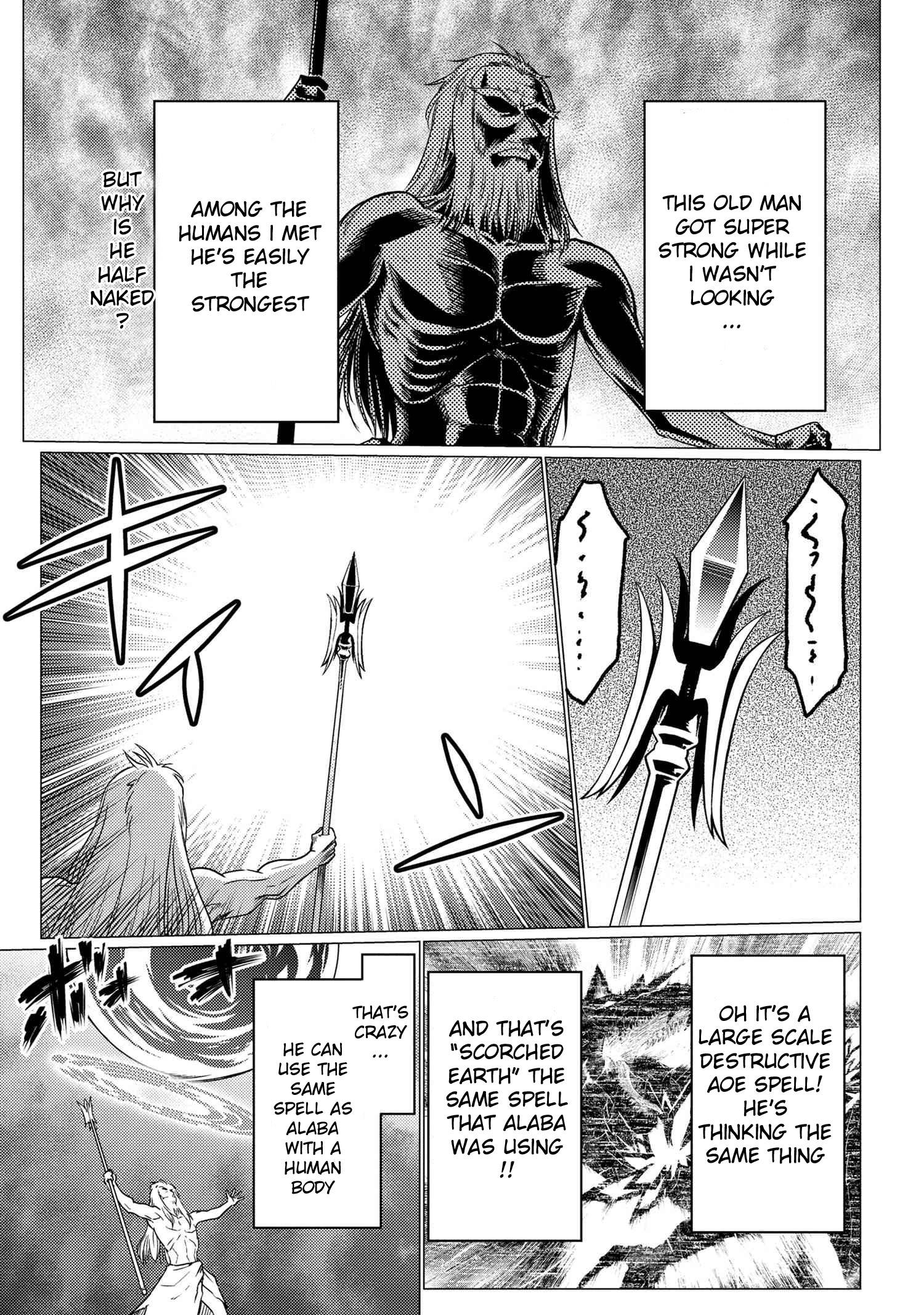 Kumo desu ga, nani ka? I'm a spider, so what? chapter 58.2 page 6