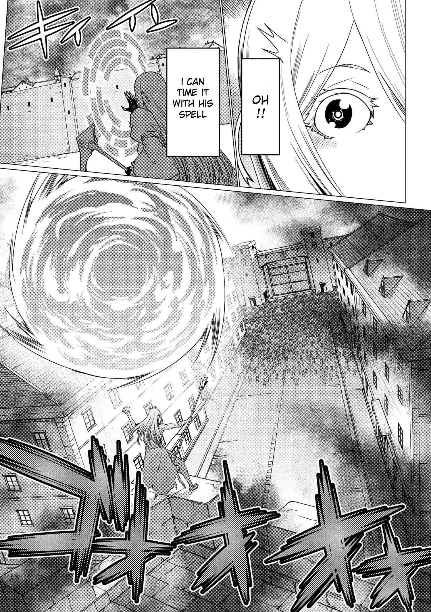 Kumo desu ga, nani ka? I'm a spider, so what? chapter 58.2 page 7