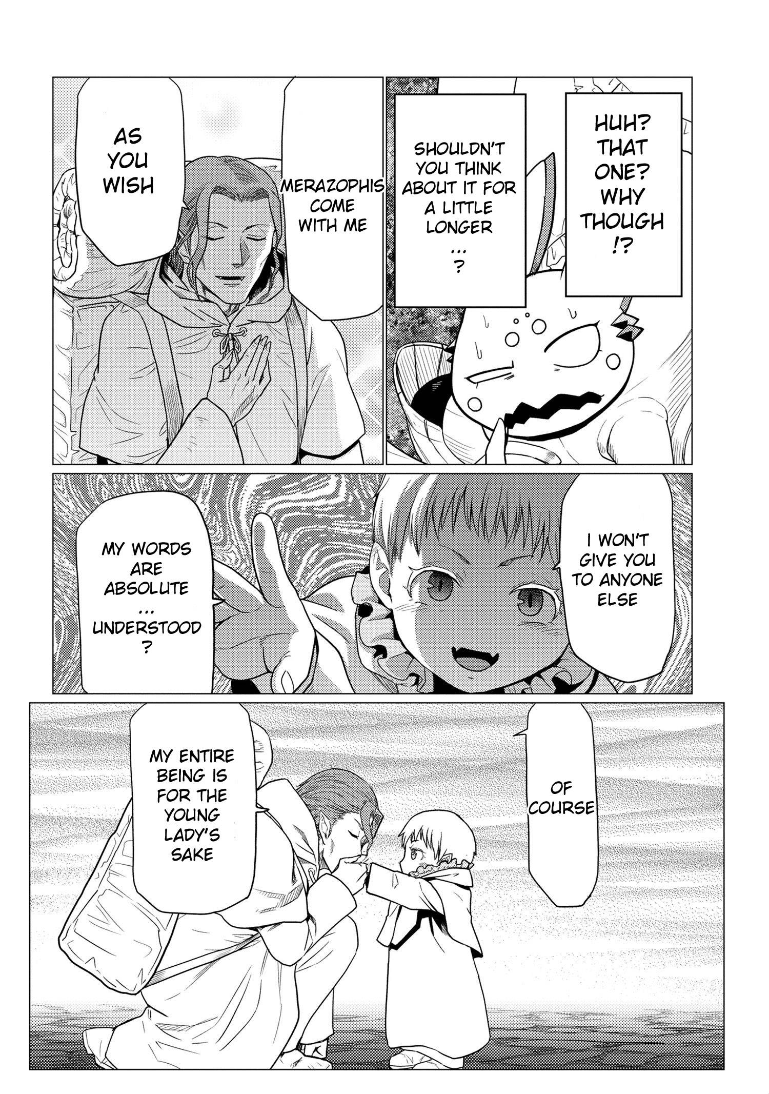 Kumo desu ga, nani ka? I'm a spider, so what? chapter 59.2 page 13